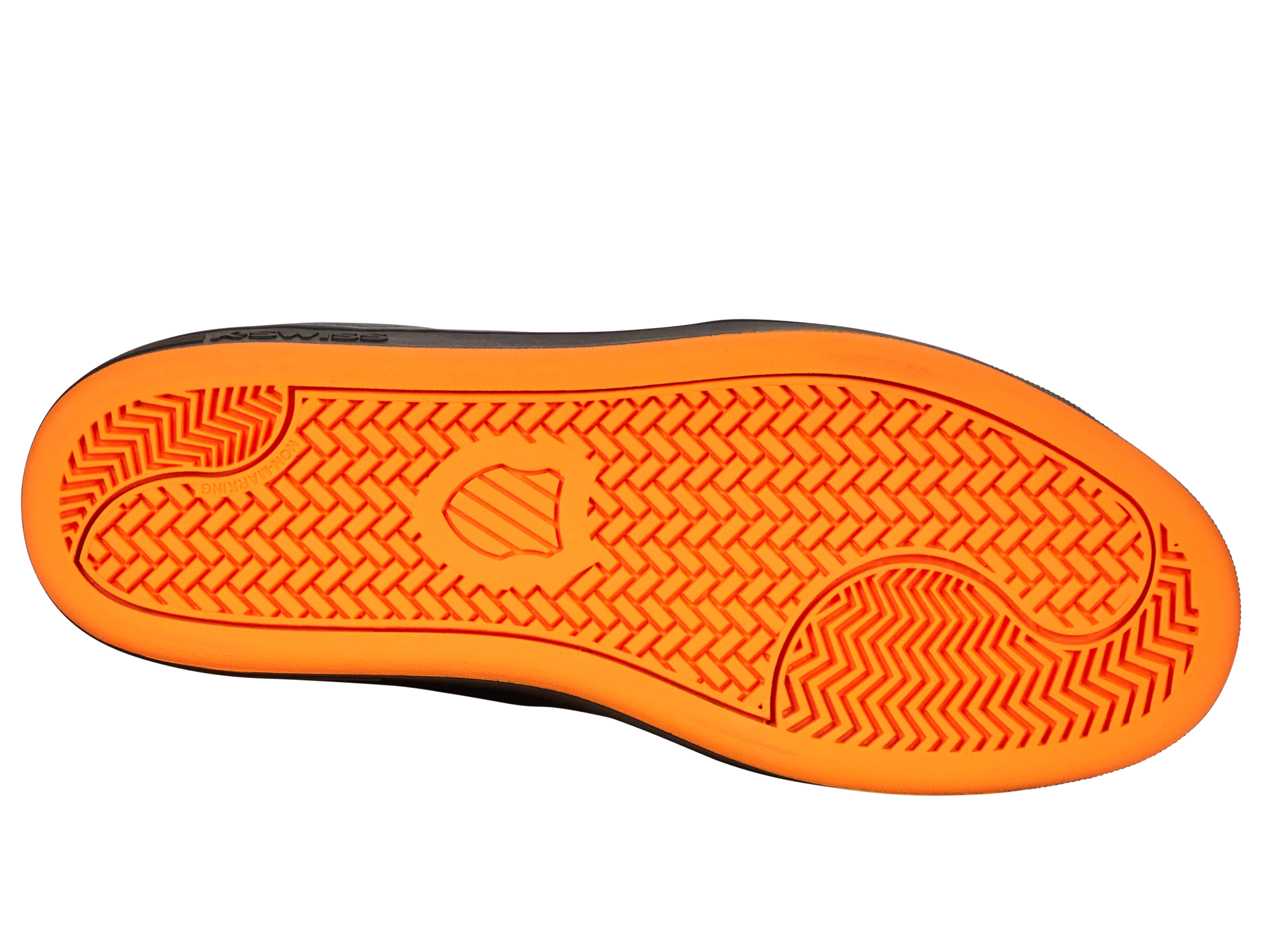 94415-038-M | LOZAN KLUB X MCLAREN F1 TEAM | BLACK/ANTHRACITE/PAPAYA - Image 6