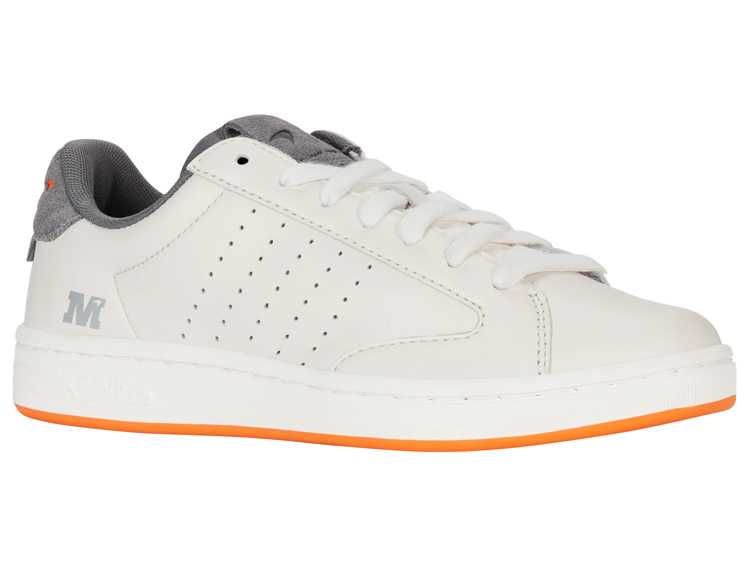 94415-104-M | LOZAN KLUB X MCLAREN F1 TEAM | WHITE/ANTHRACITE/PAPAYA - Image 2