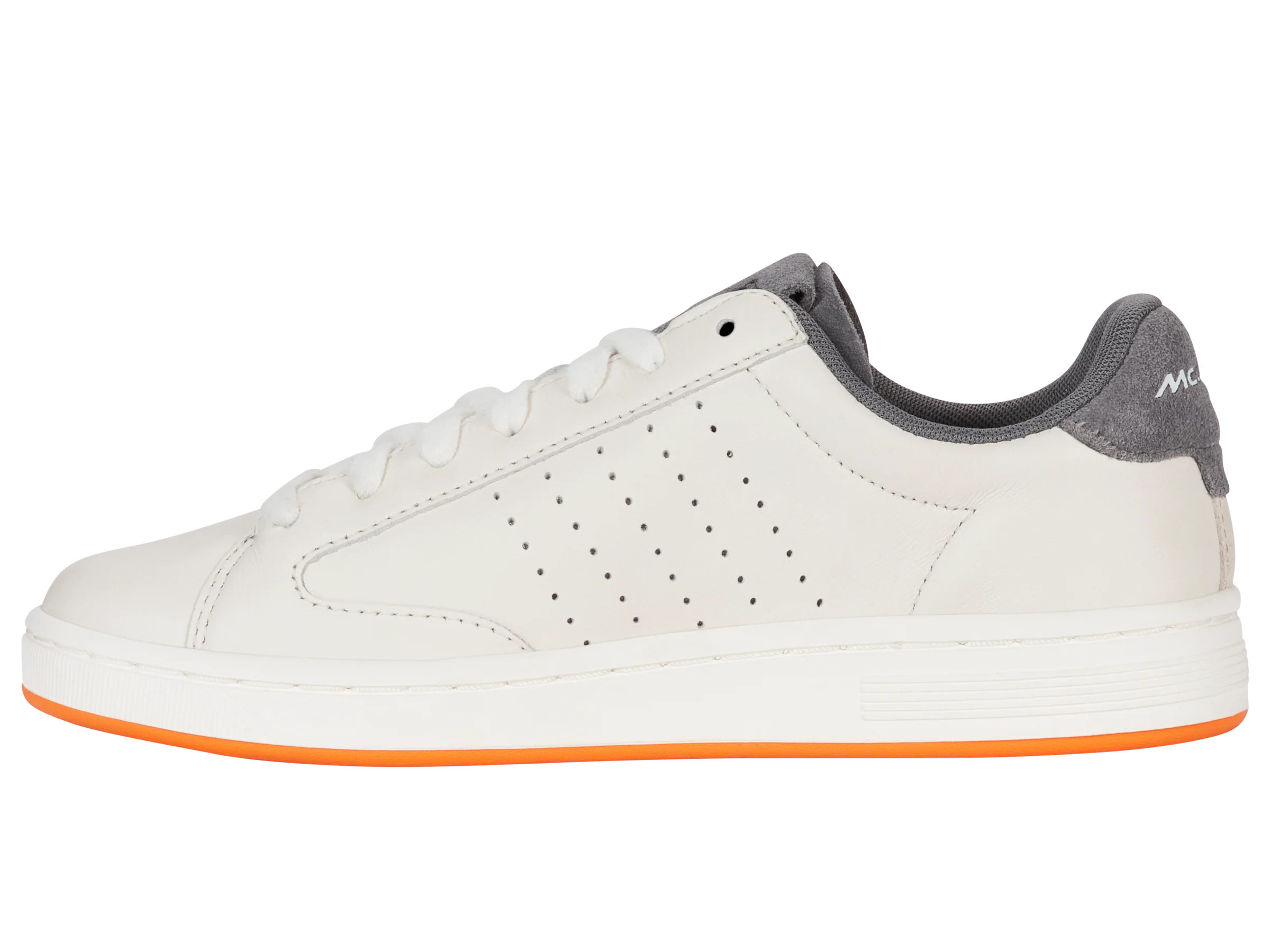 94415-104-M | LOZAN KLUB X MCLAREN F1 TEAM | WHITE/ANTHRACITE/PAPAYA - Image 5