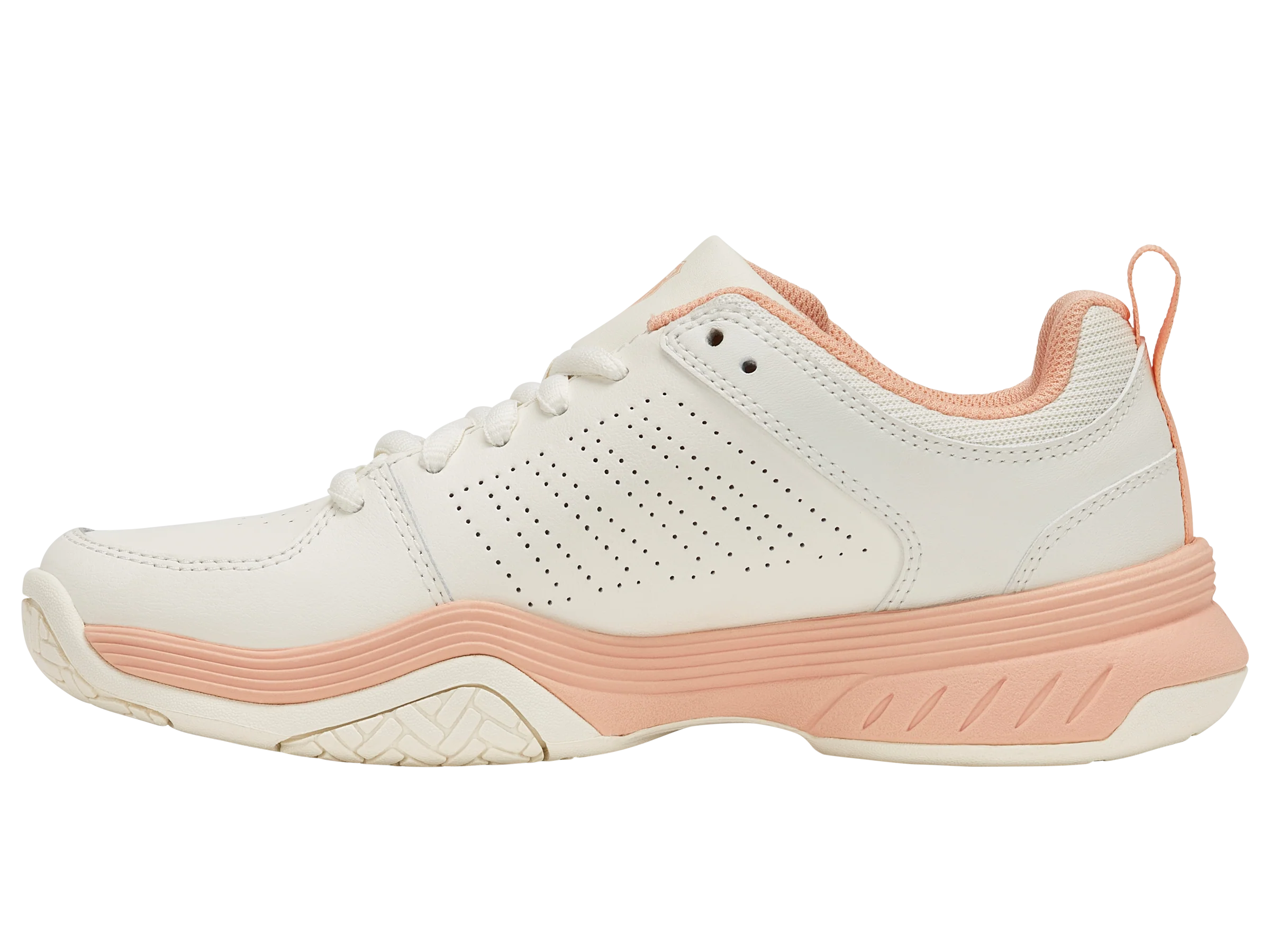 94428-150-M | COURT EXPRESS 2 | EGRET/PEACH PARFAIT - Image 5