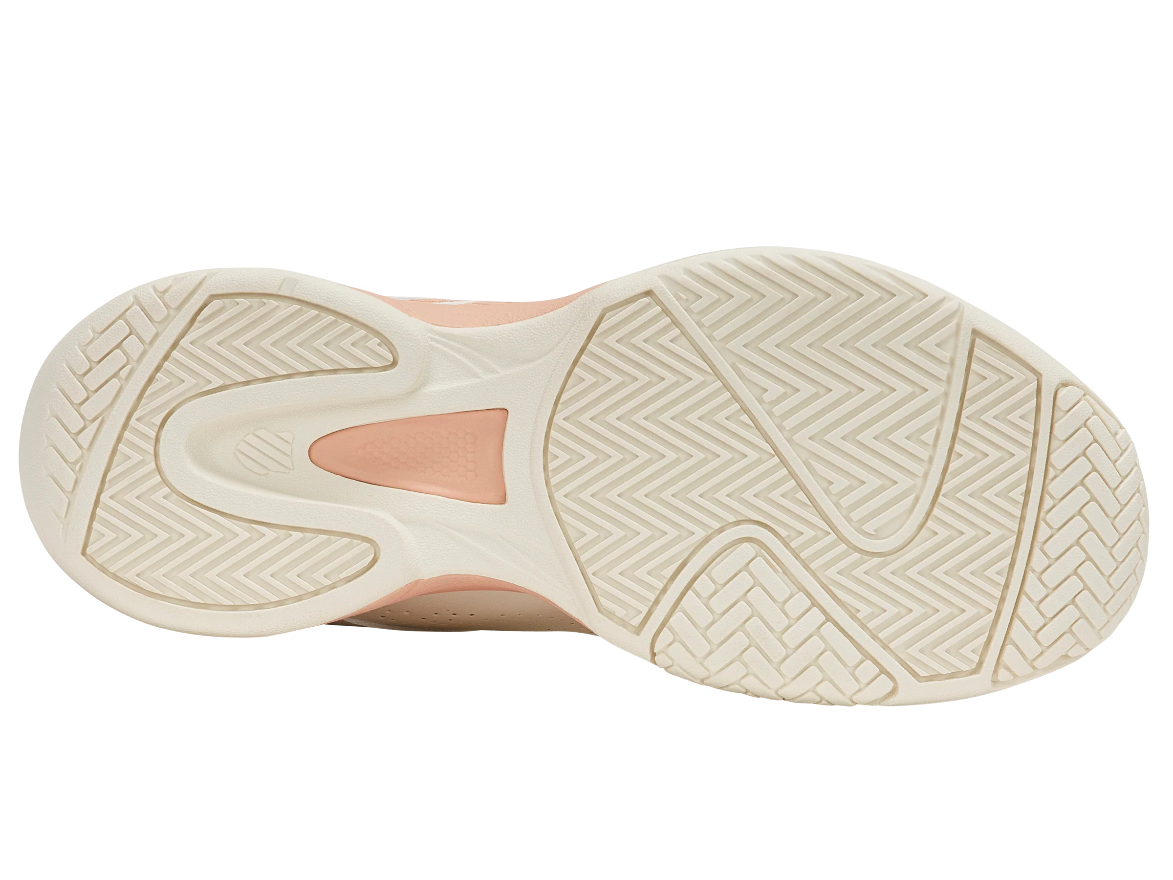 94428-150-M | COURT EXPRESS 2 | EGRET/PEACH PARFAIT - Image 6