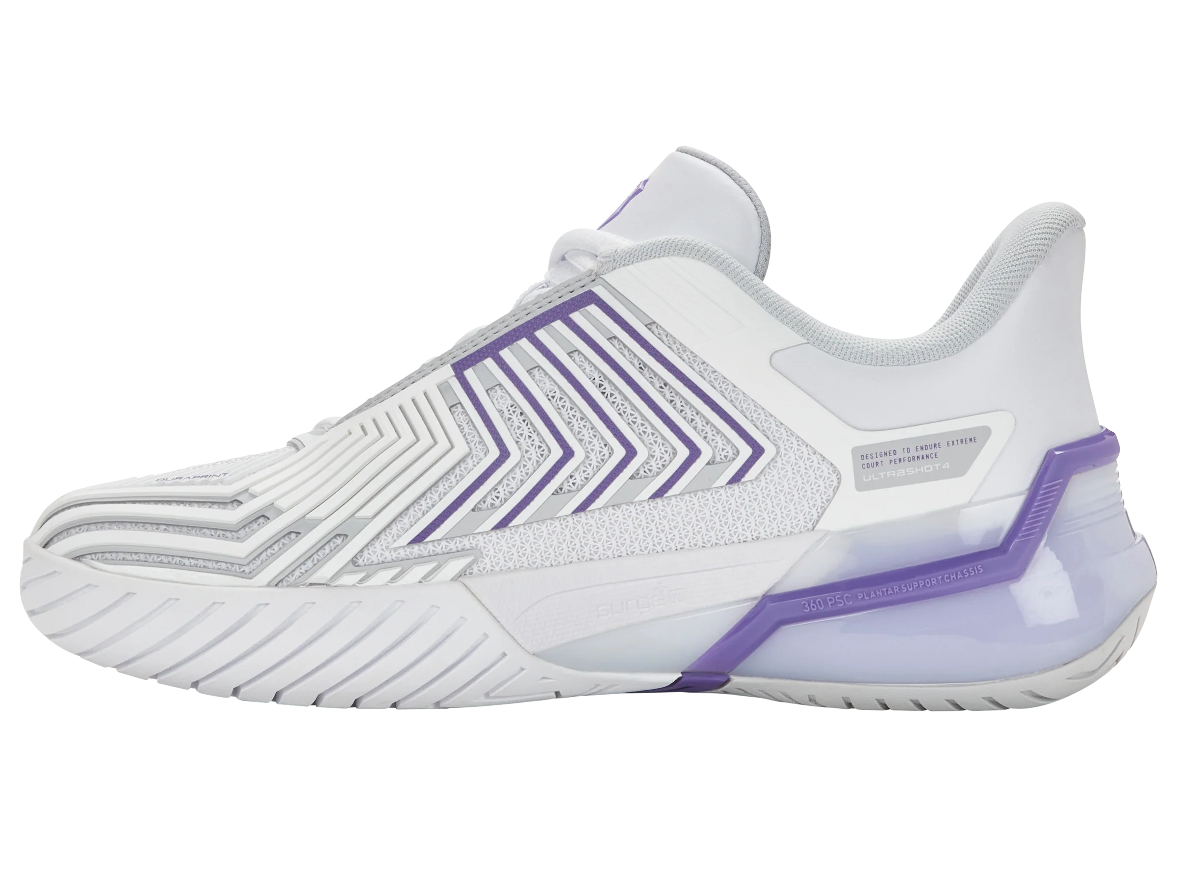 94437-147-M | ULTRASHOT 4 | WHITE/LUNAR ROCK/PURPLE HAZE - Image 5
