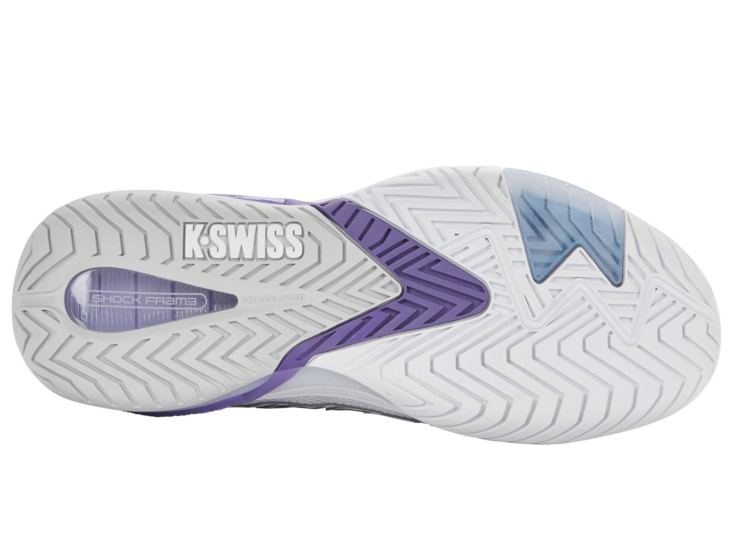 94437-147-M | ULTRASHOT 4 | WHITE/LUNAR ROCK/PURPLE HAZE - Image 6