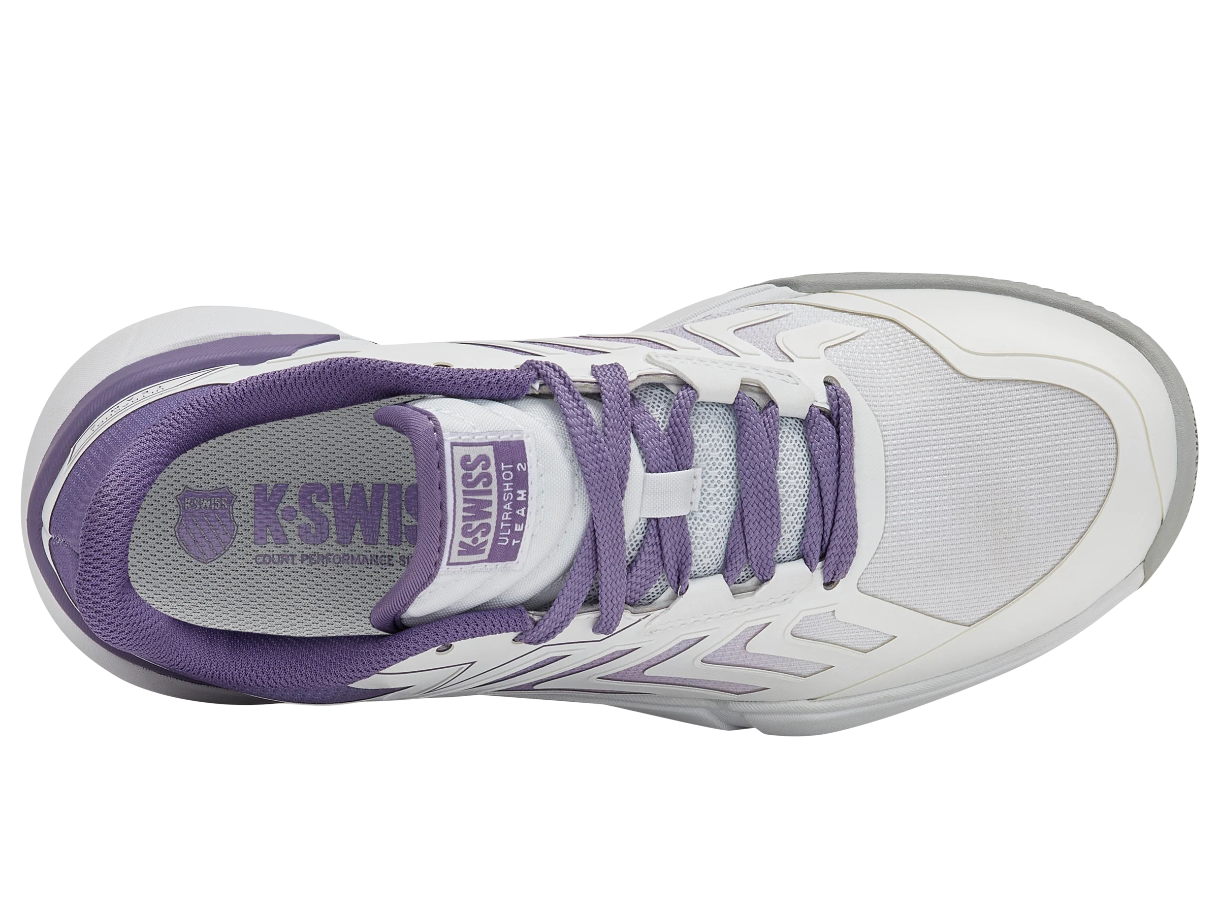 94599-149-M | ULTRASHOT TEAM 2 CLAY | WHITE/PURPLE HAZE/LUNAR ROCK - Image 7