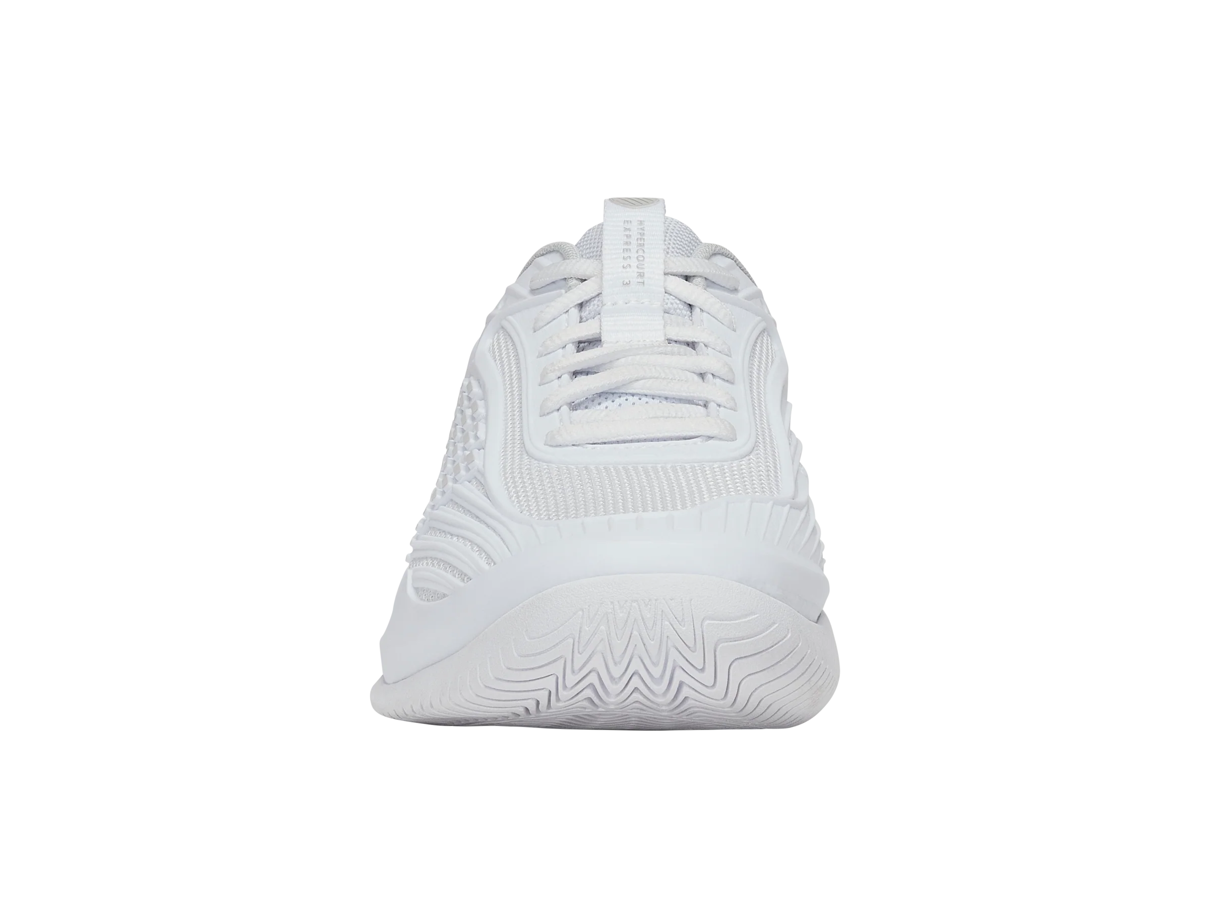 94603-162-M | HYPERCOURT EXPRESS 3 | WHITE/DAWN BLUE/SILVER - Image 3