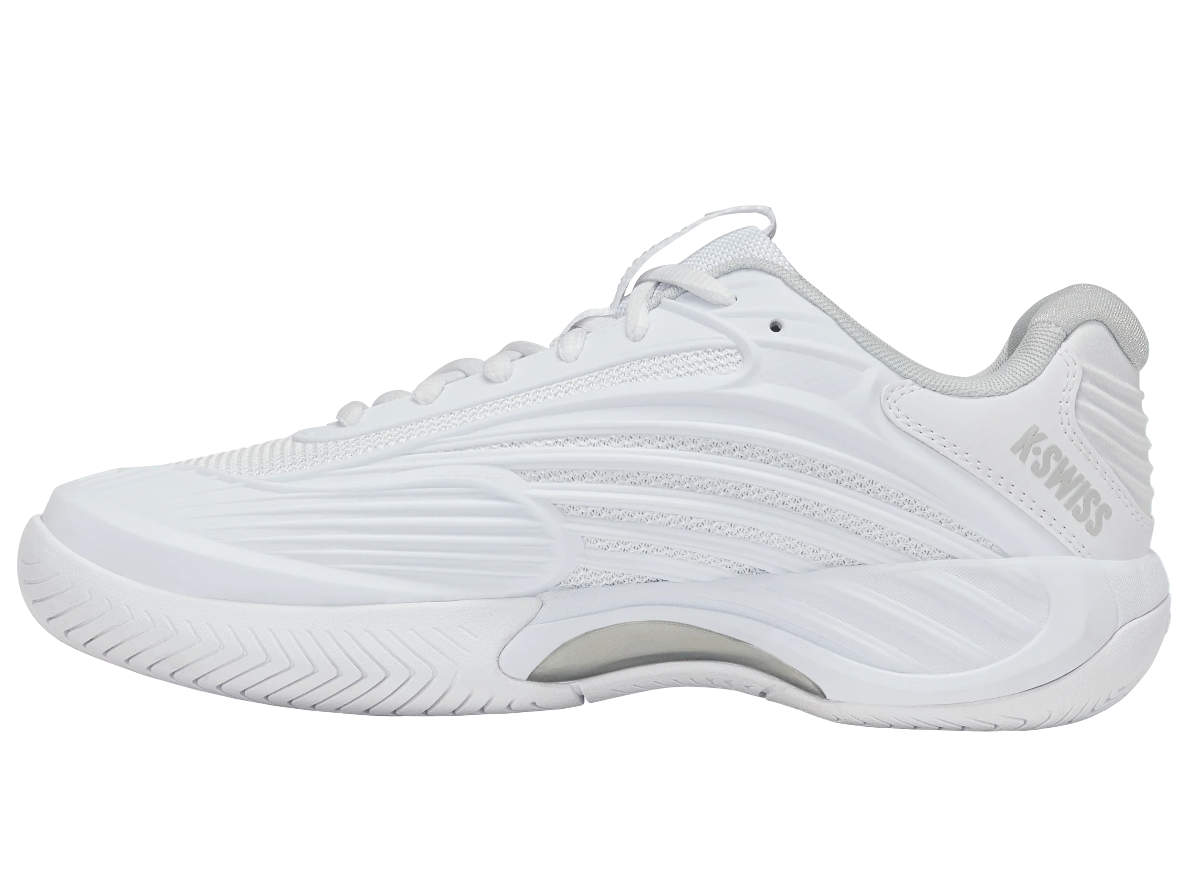 94603-162-M | HYPERCOURT EXPRESS 3 | WHITE/DAWN BLUE/SILVER - Image 5