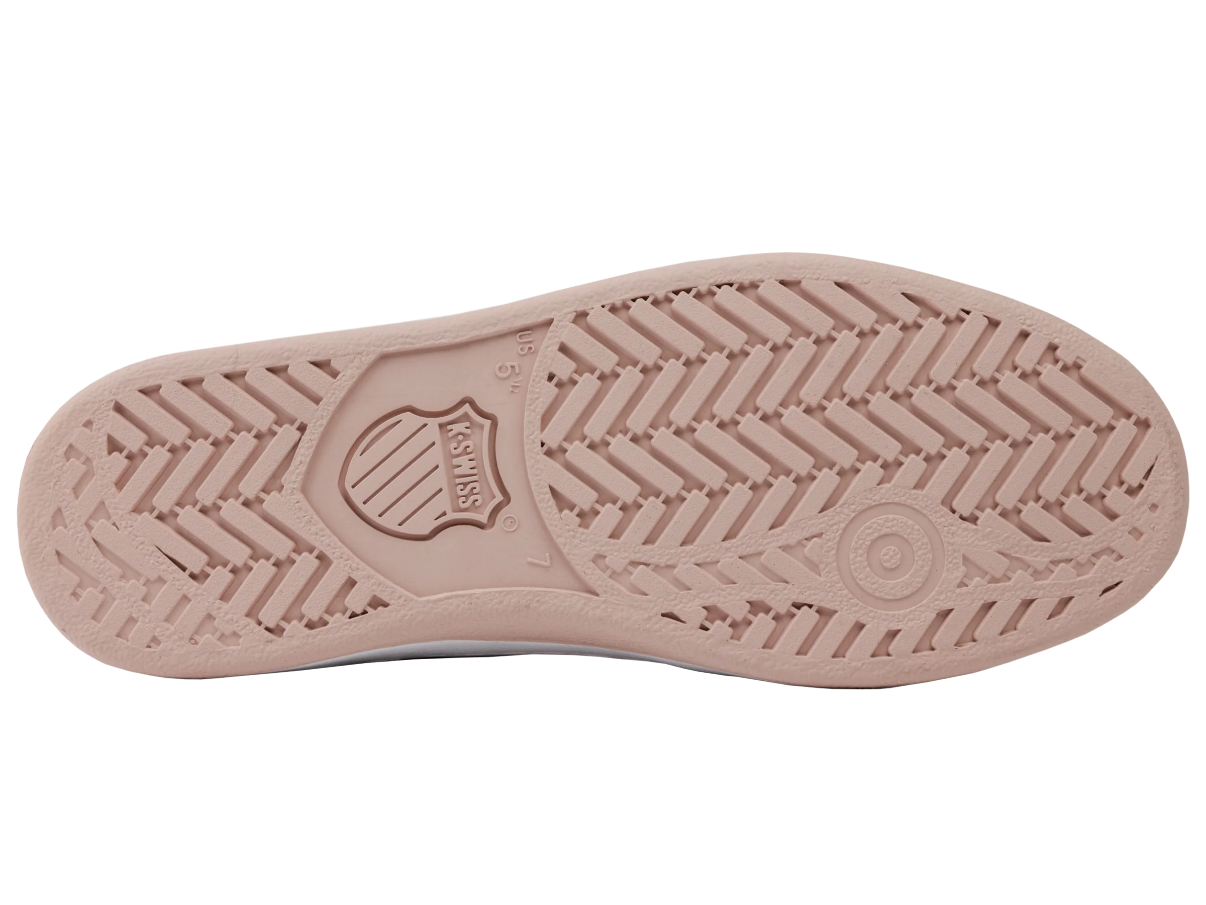 94733-602-M | COURT VARSITY SDE | MORGANITE/ROSE SMOKE - Image 6