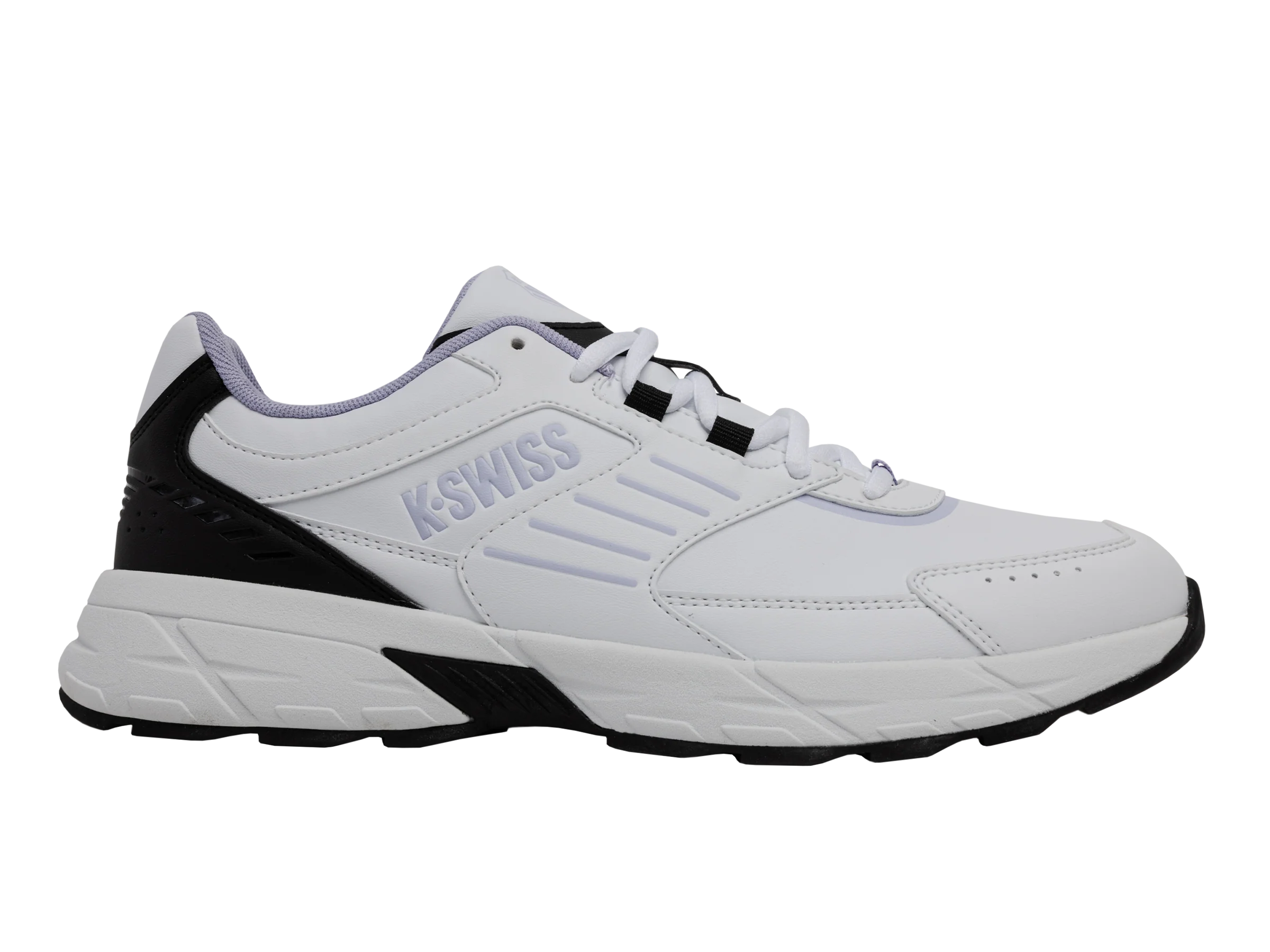 94778-124-M | FARIO LTH | WHITE/BLACK/LILAC