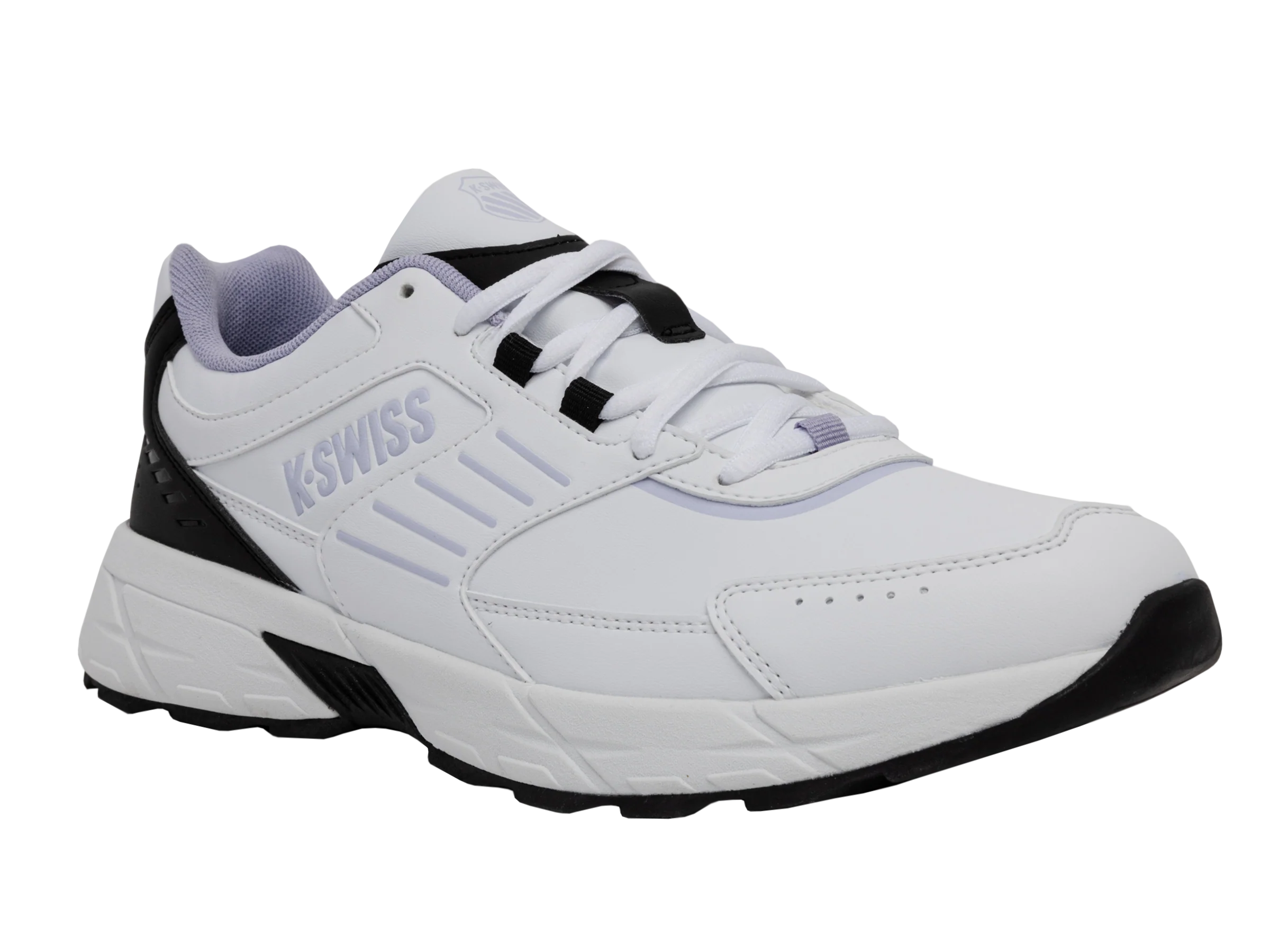 94778-124-M | FARIO LTH | WHITE/BLACK/LILAC - Image 2