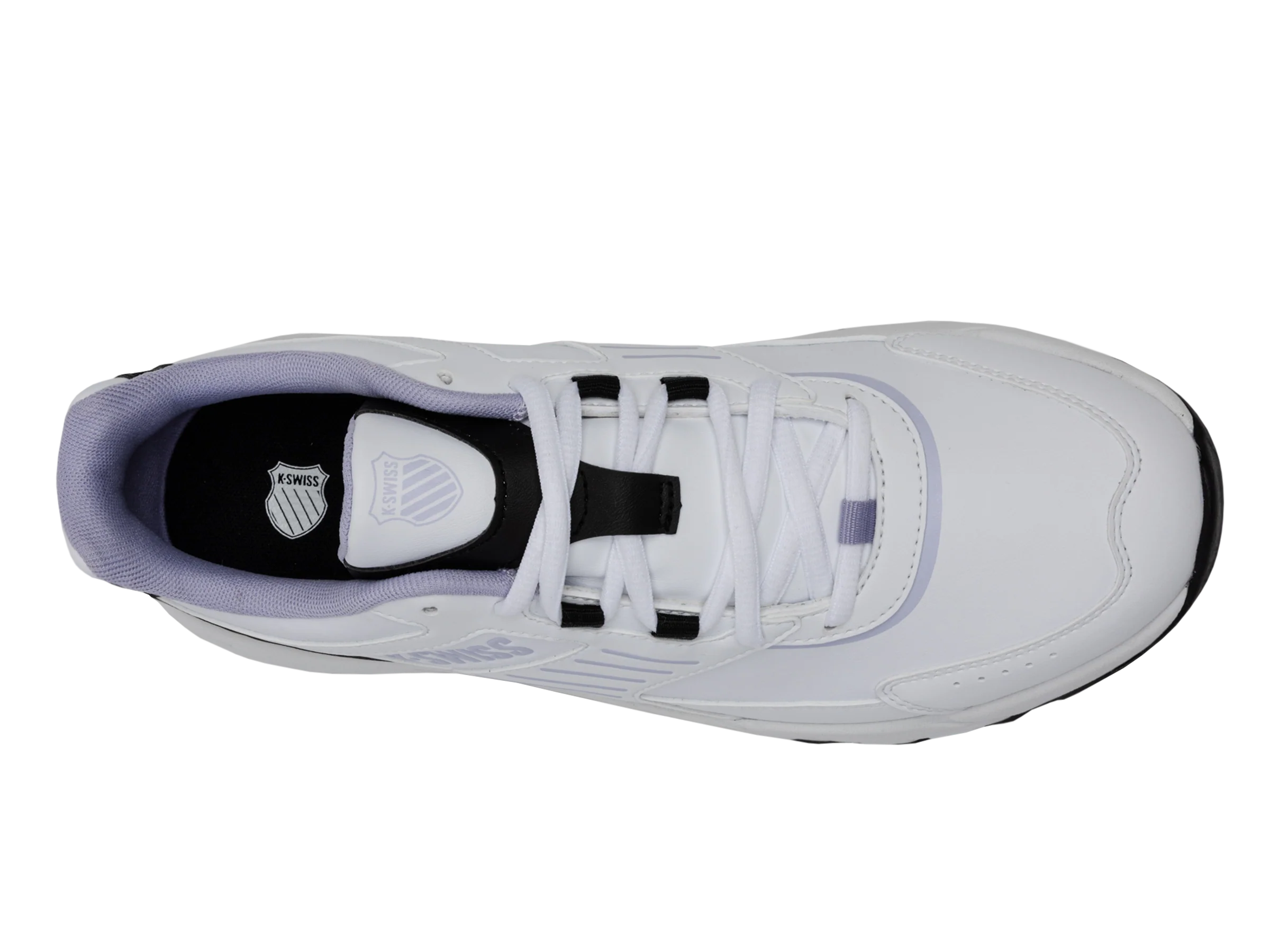 94778-124-M | FARIO LTH | WHITE/BLACK/LILAC - Image 7
