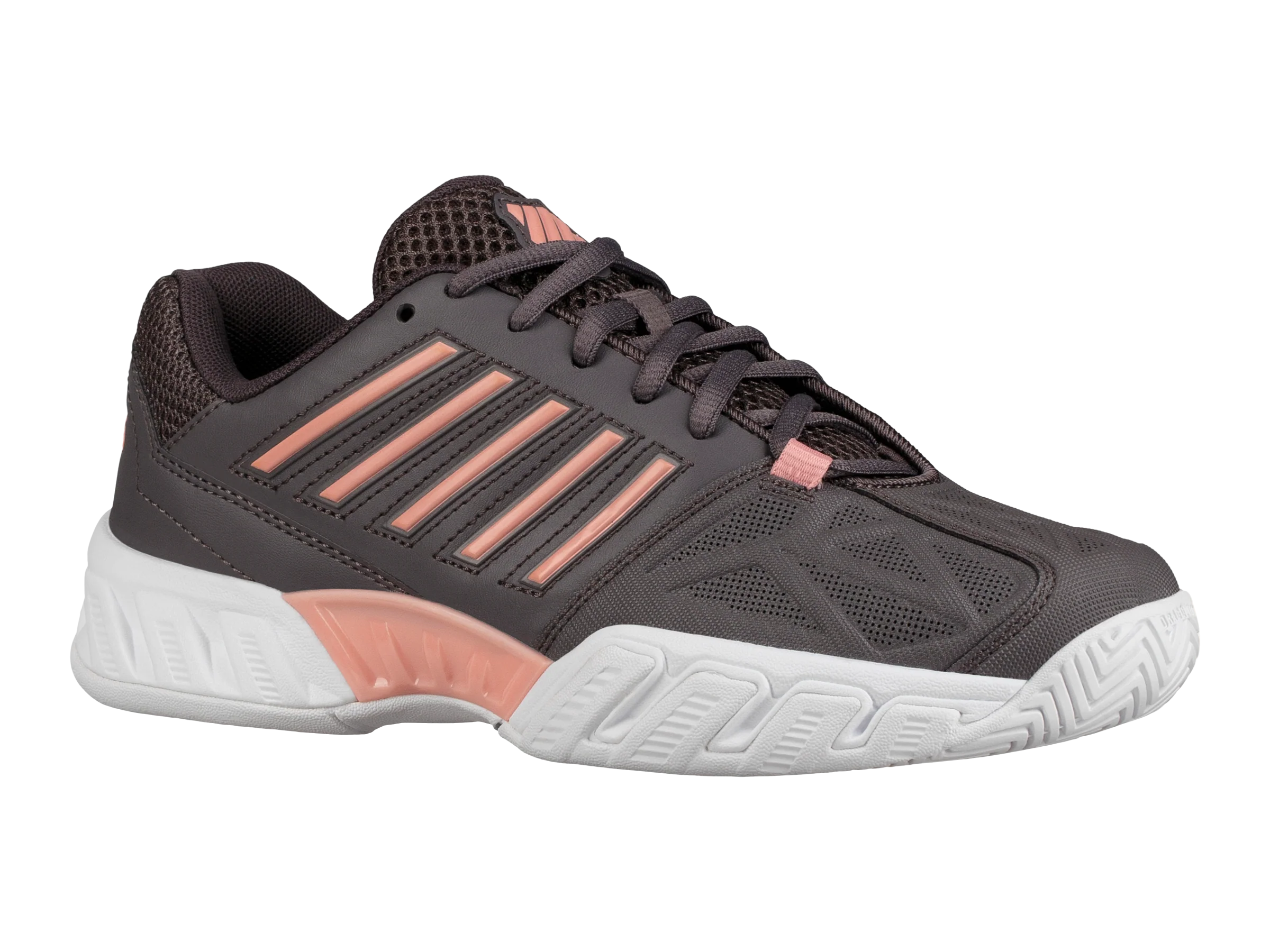 95366-095-M | WOMENS BIGSHOT LIGHT 3 | PLUM KITTEN/CORAL ALMOND-WHITE - Image 2