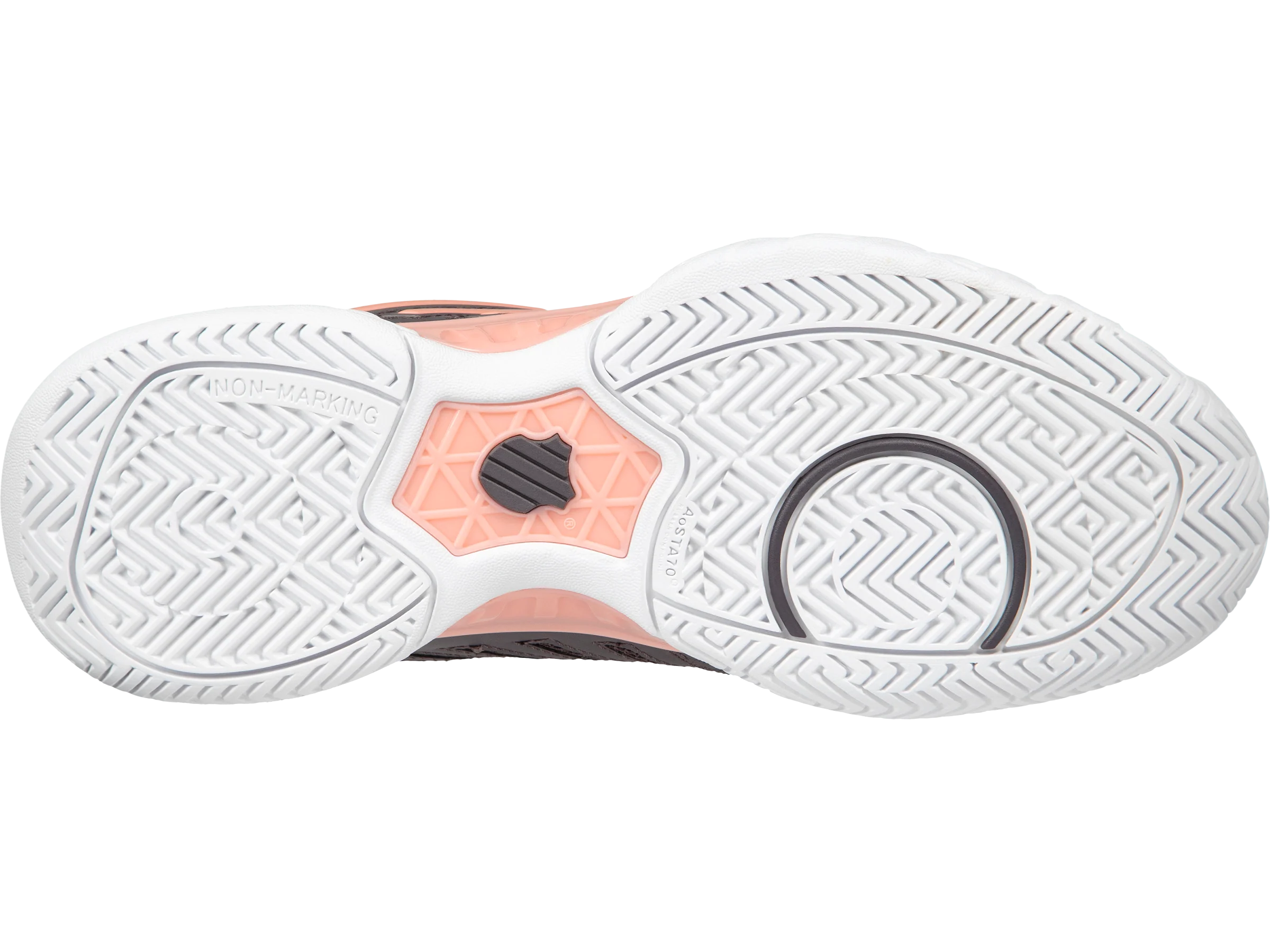 95366-095-M | WOMENS BIGSHOT LIGHT 3 | PLUM KITTEN/CORAL ALMOND-WHITE - Image 6