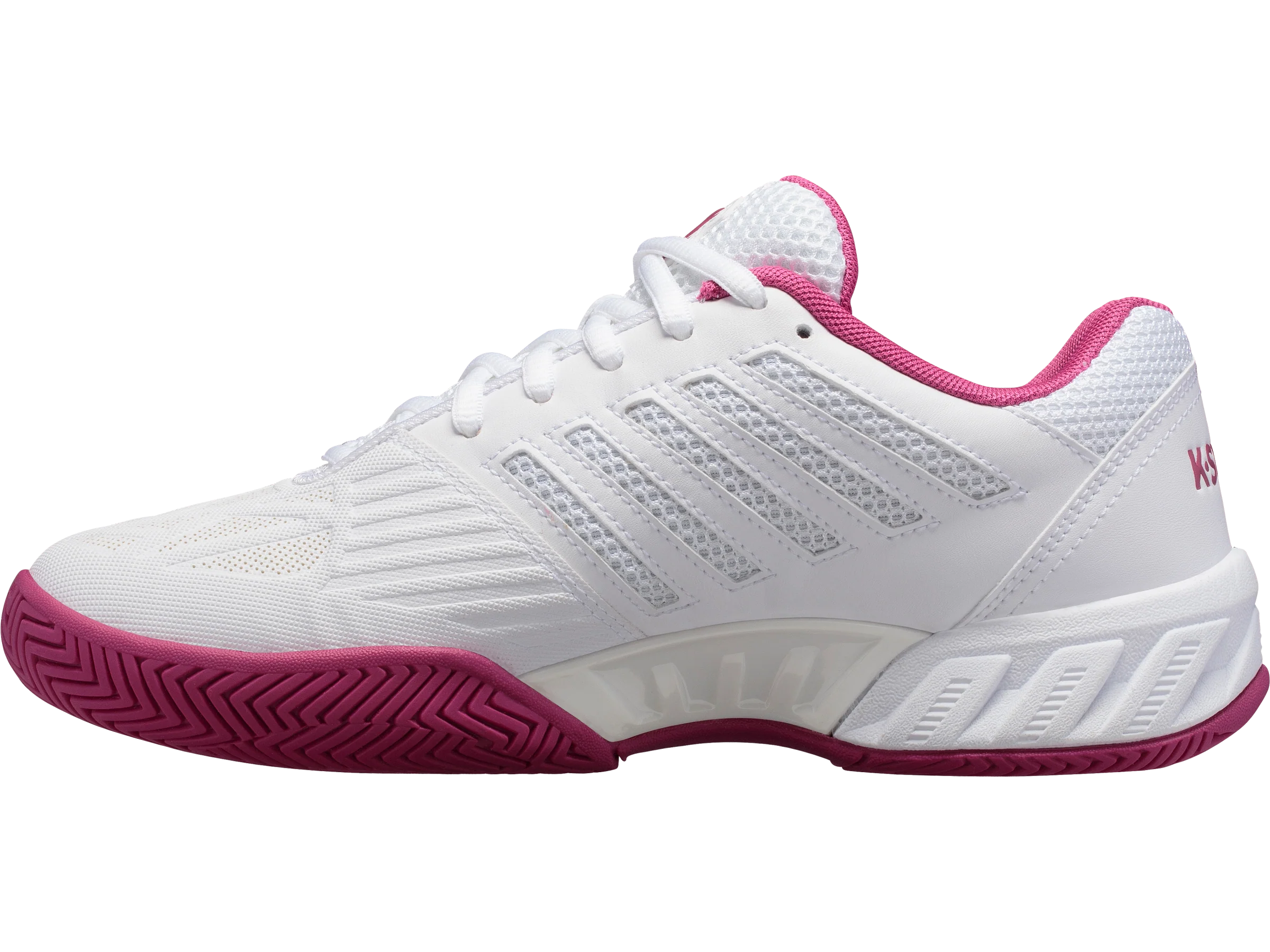 95366-126-M | WOMENS BIGSHOT LIGHT 3 | WHITE/CACTUS FLOWER - Image 5