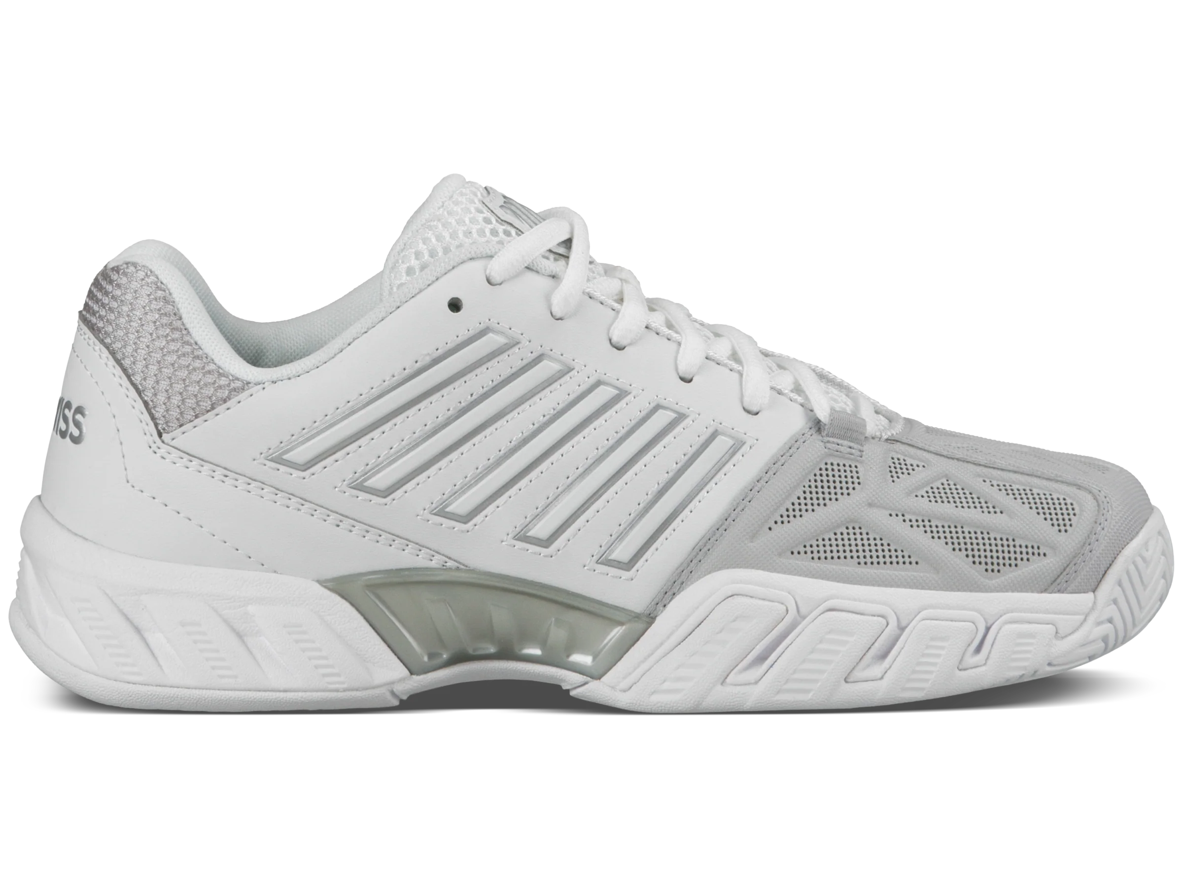 95366-153-M | WOMENS BIGSHOT LIGHT 3 | WHITE/SILVER