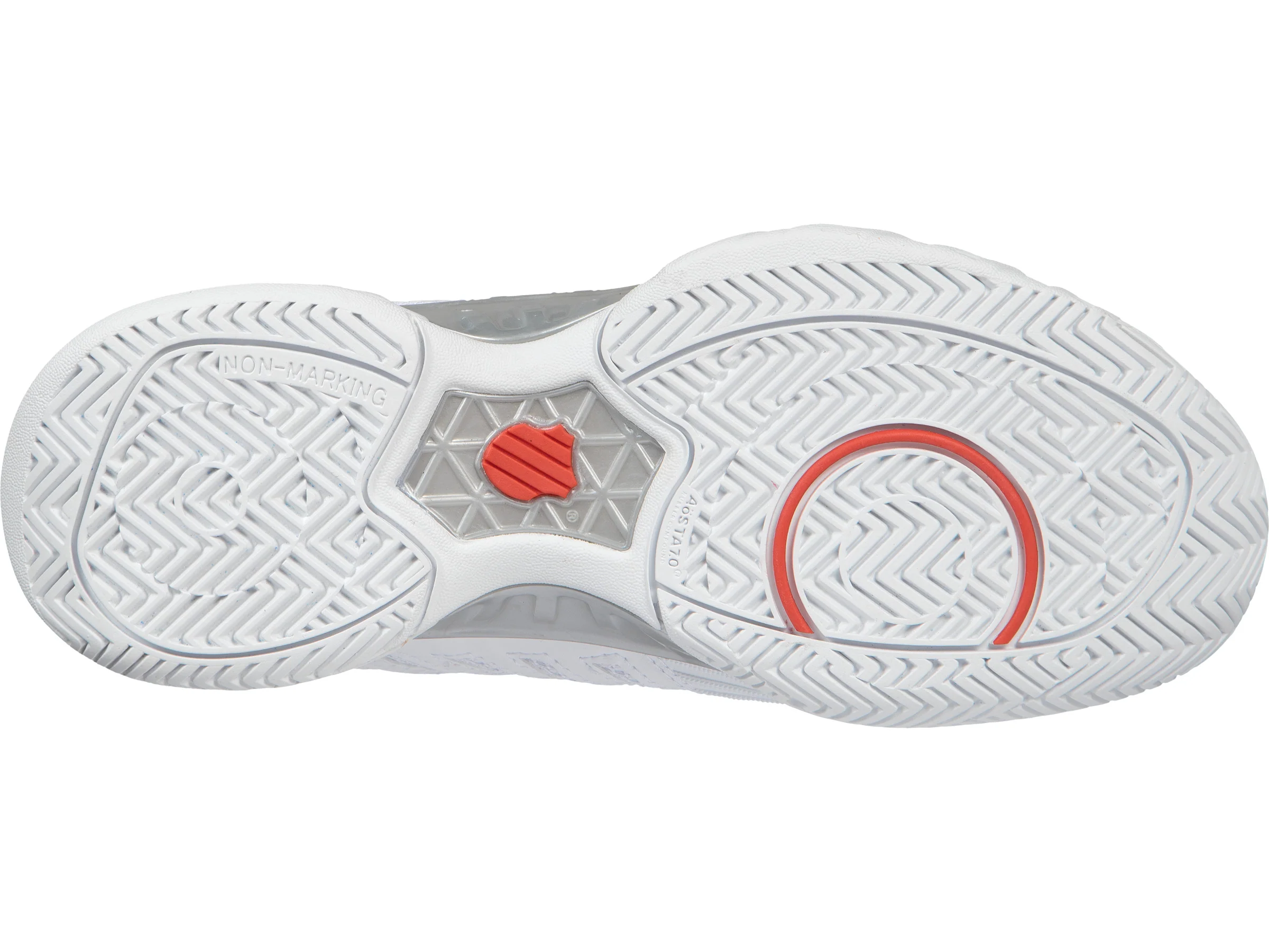 95366-183-M | WOMENS BIGSHOT LIGHT 3 | WHITE/FIESTA/SILVER - Image 5