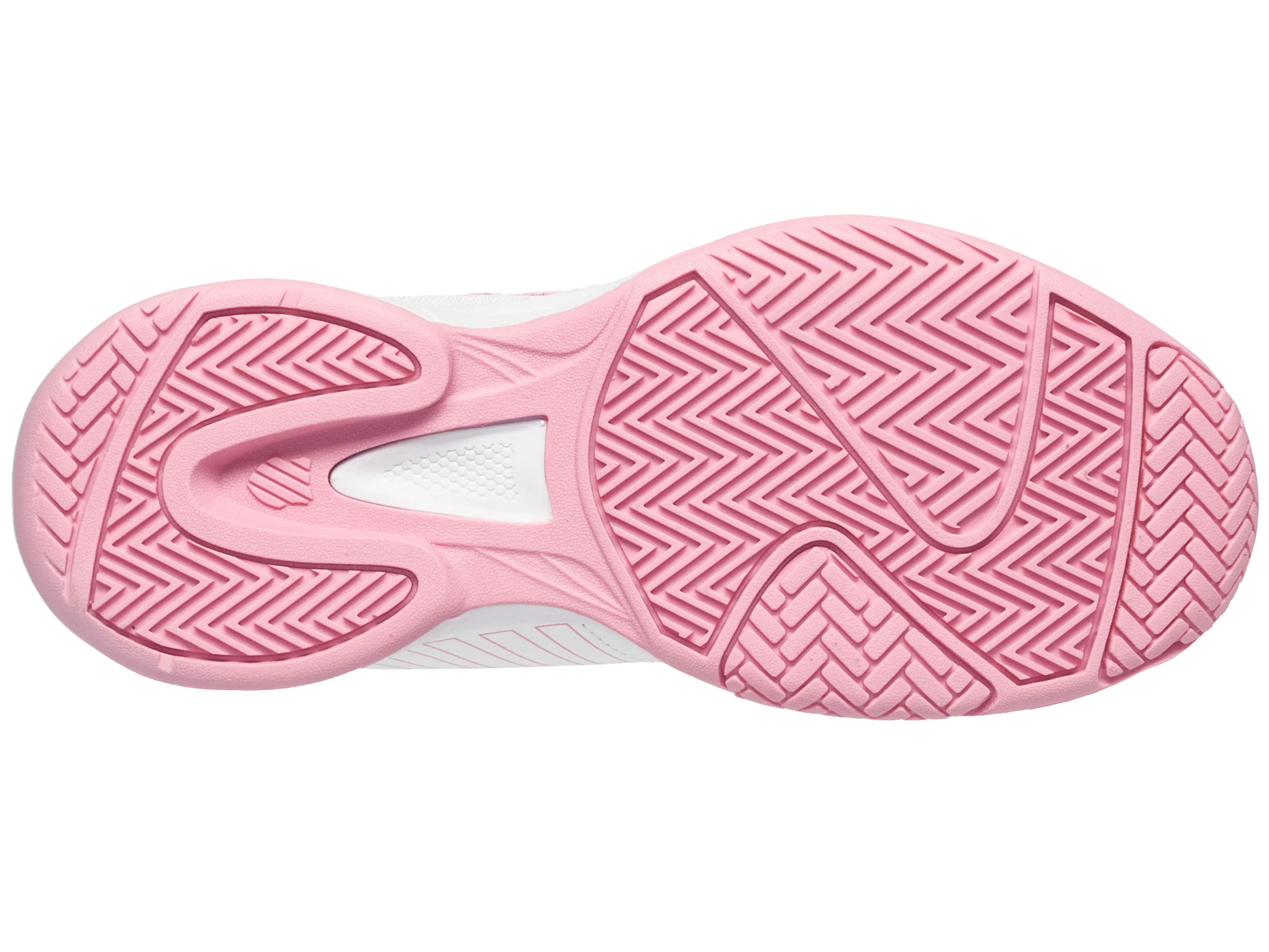 95443-959-M | COURT EXPRESS | WHITE/SEA PINK - Image 6