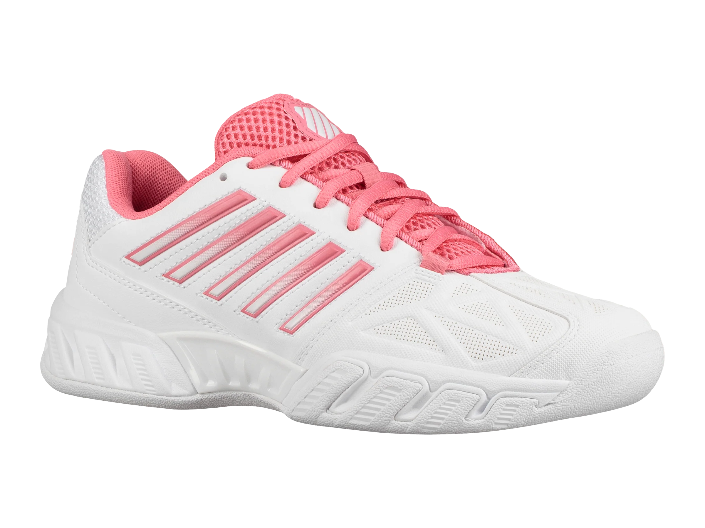 95445-175-M | BIGSHOT LIGHT 3 CARPET | WHITE/PINK LEMONADE - Image 2