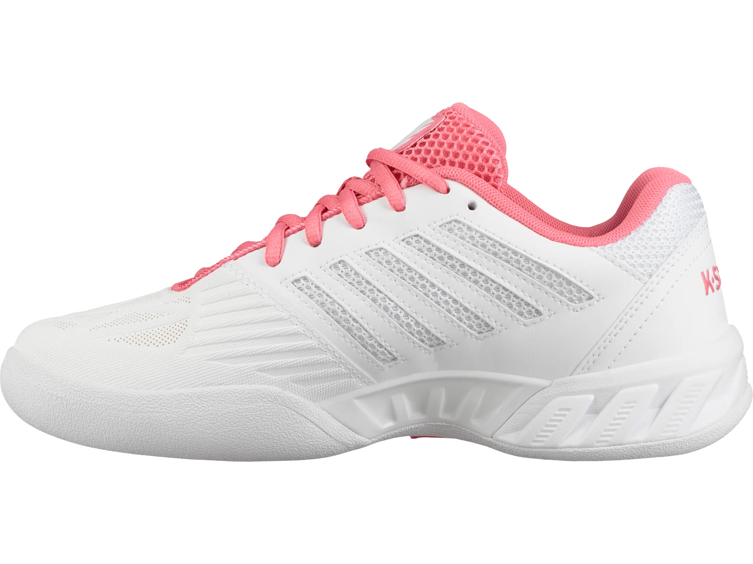 95445-175-M | BIGSHOT LIGHT 3 CARPET | WHITE/PINK LEMONADE - Image 5