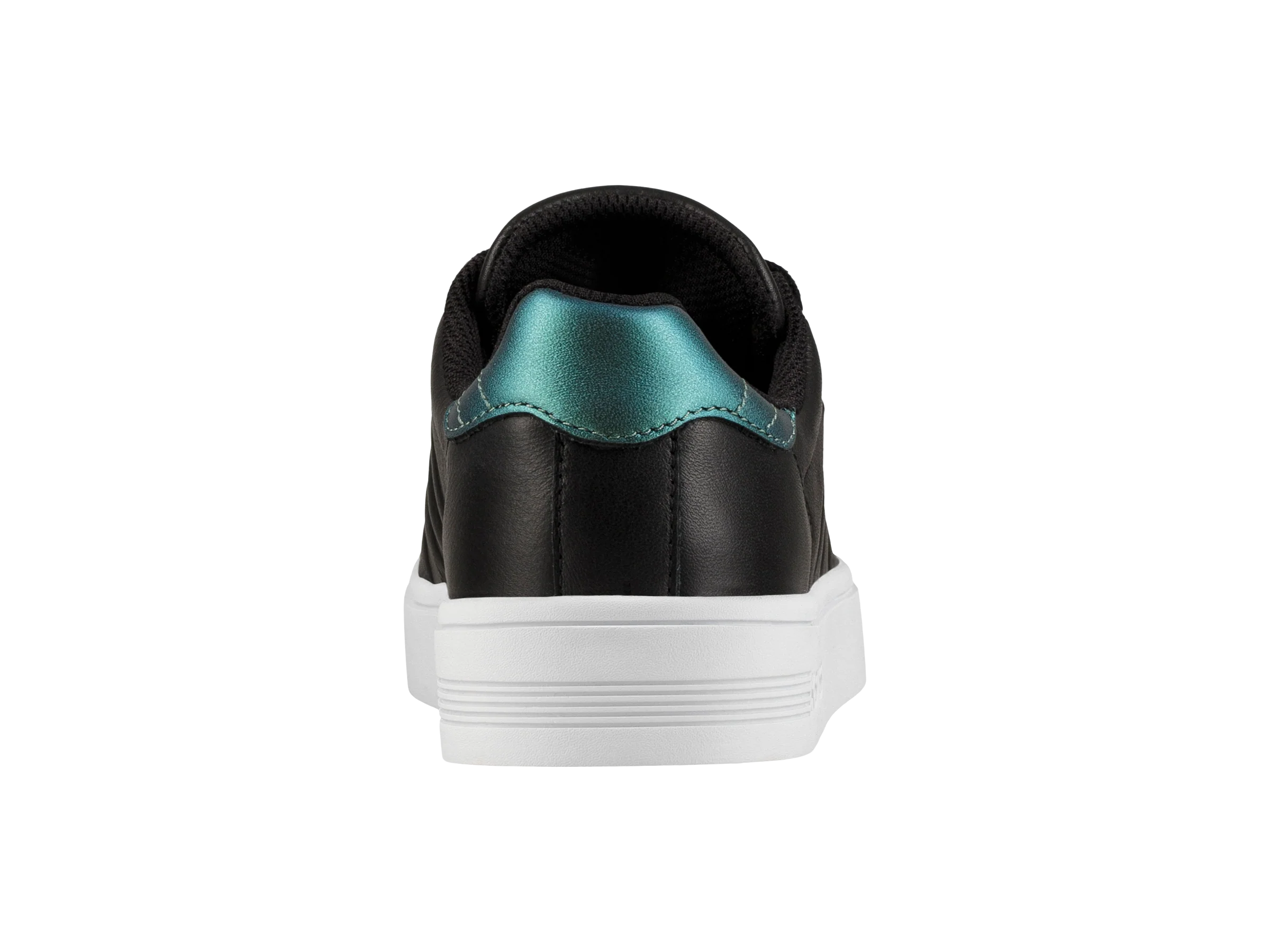 95453-078-M | COURT FRASCO | BLACK/TEAL - Image 4