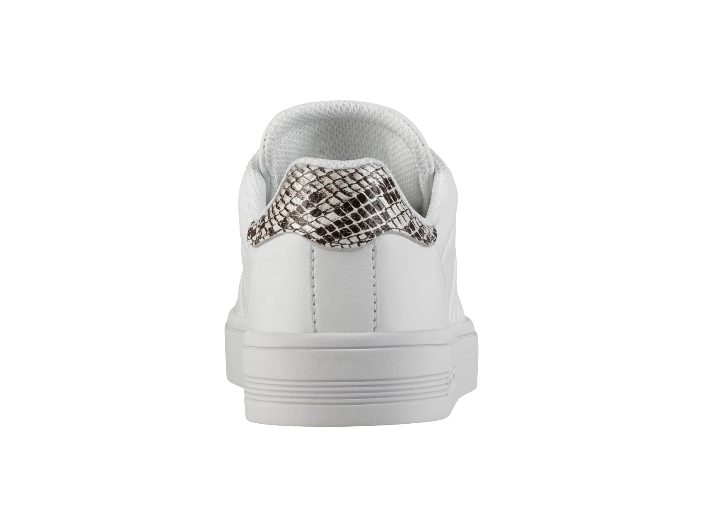 95453-188-M | COURT FRASCO | WHITE/SNAKE - Image 4