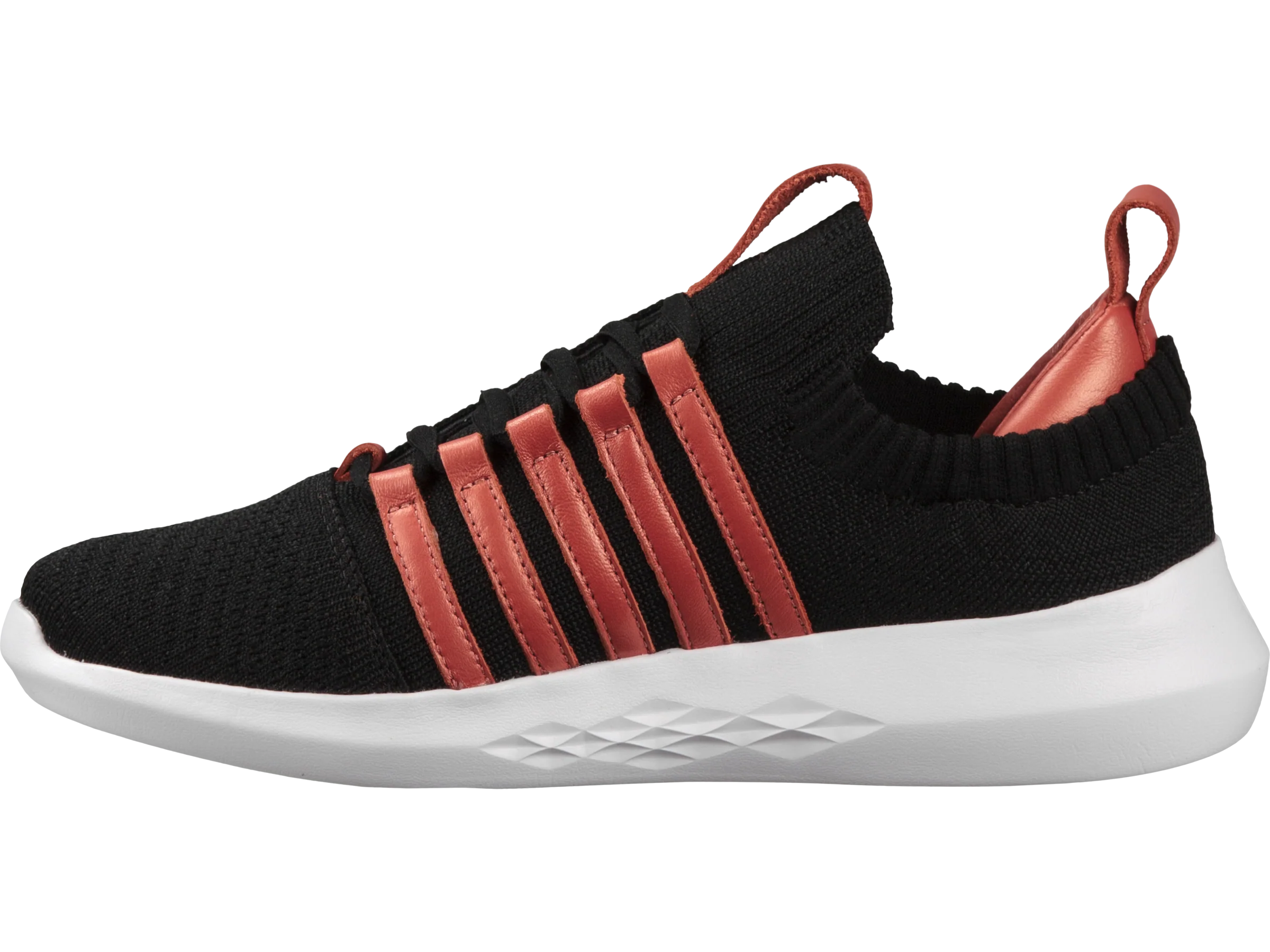 95578-040-M | WOMENS GEN-K ICON KNIT | BLACK/GINGER SPICE - Image 4
