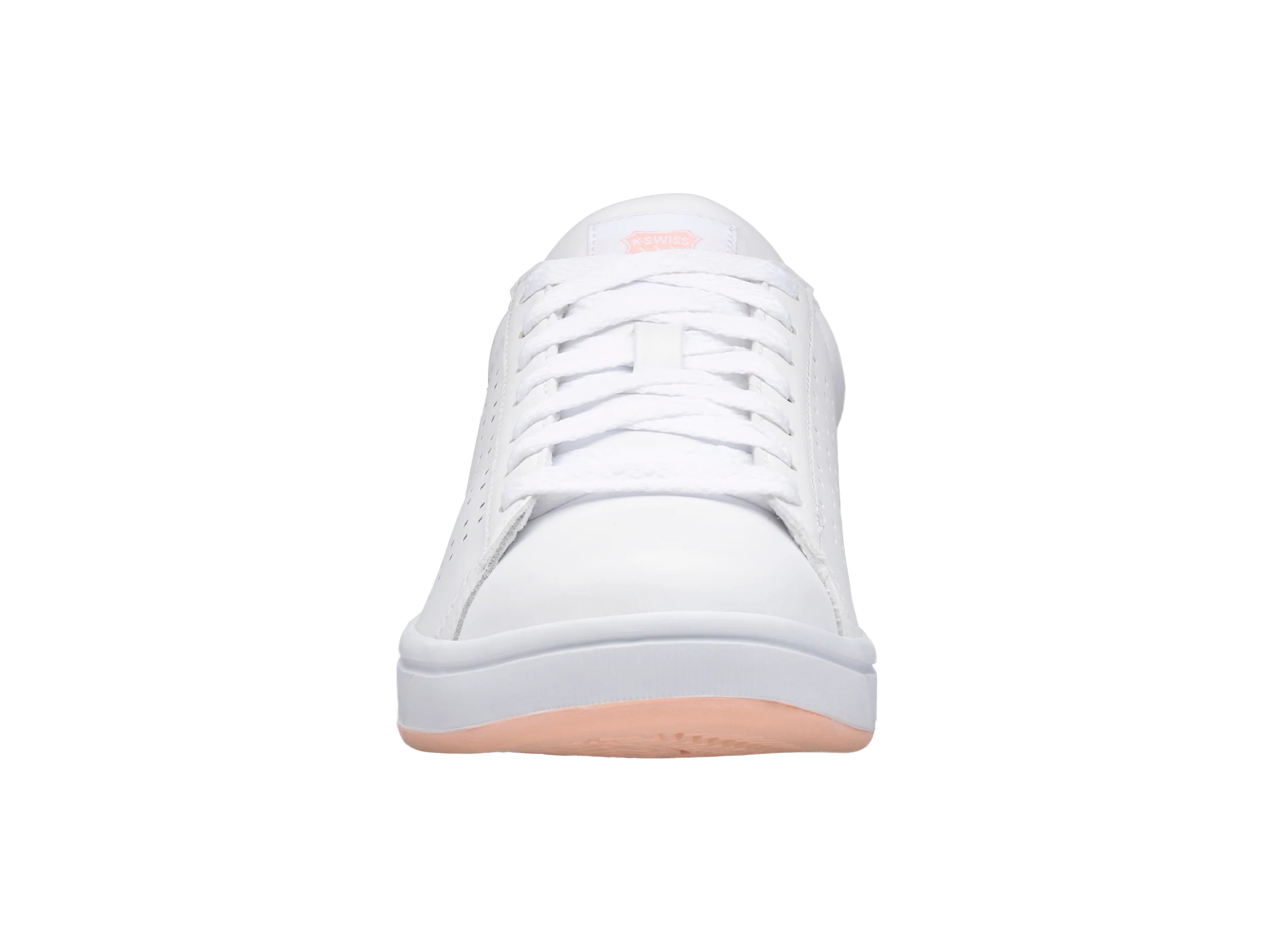 95586-172-M | COURT CASPER | WHITE/PEACH NECTAR/GRAYSTONE - Image 3