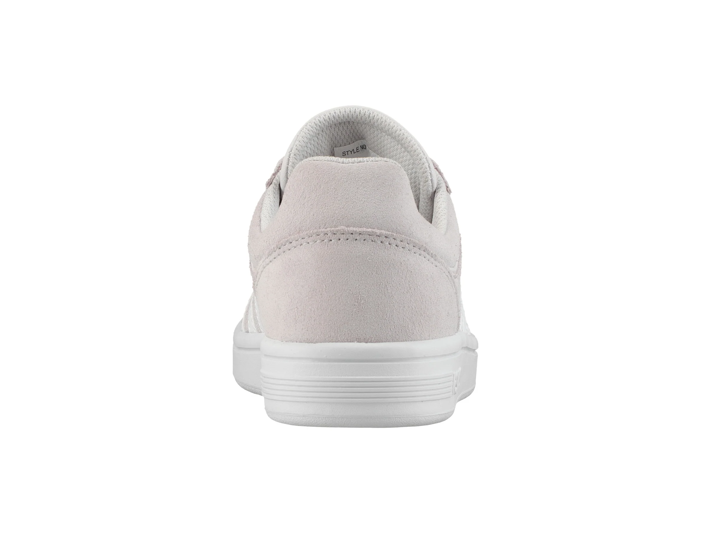95676-009-M | WOMENS COURT CHESWICK SDE | NIMBUS CLOUD/WHITE/WHITE - Image 4