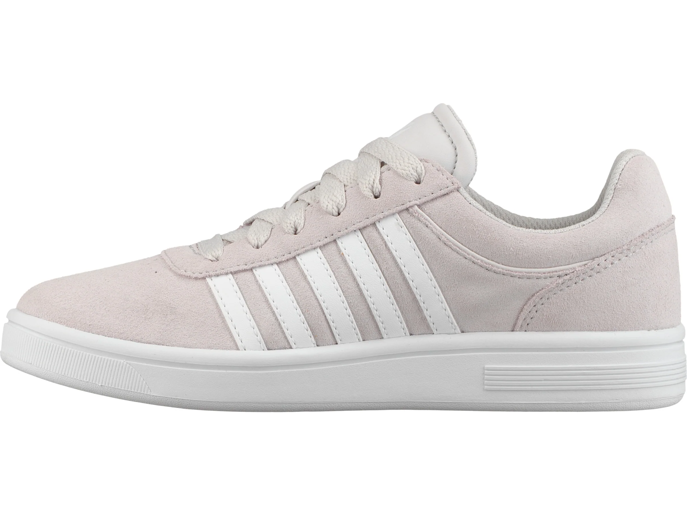 95676-009-M | WOMENS COURT CHESWICK SDE | NIMBUS CLOUD/WHITE/WHITE - Image 5
