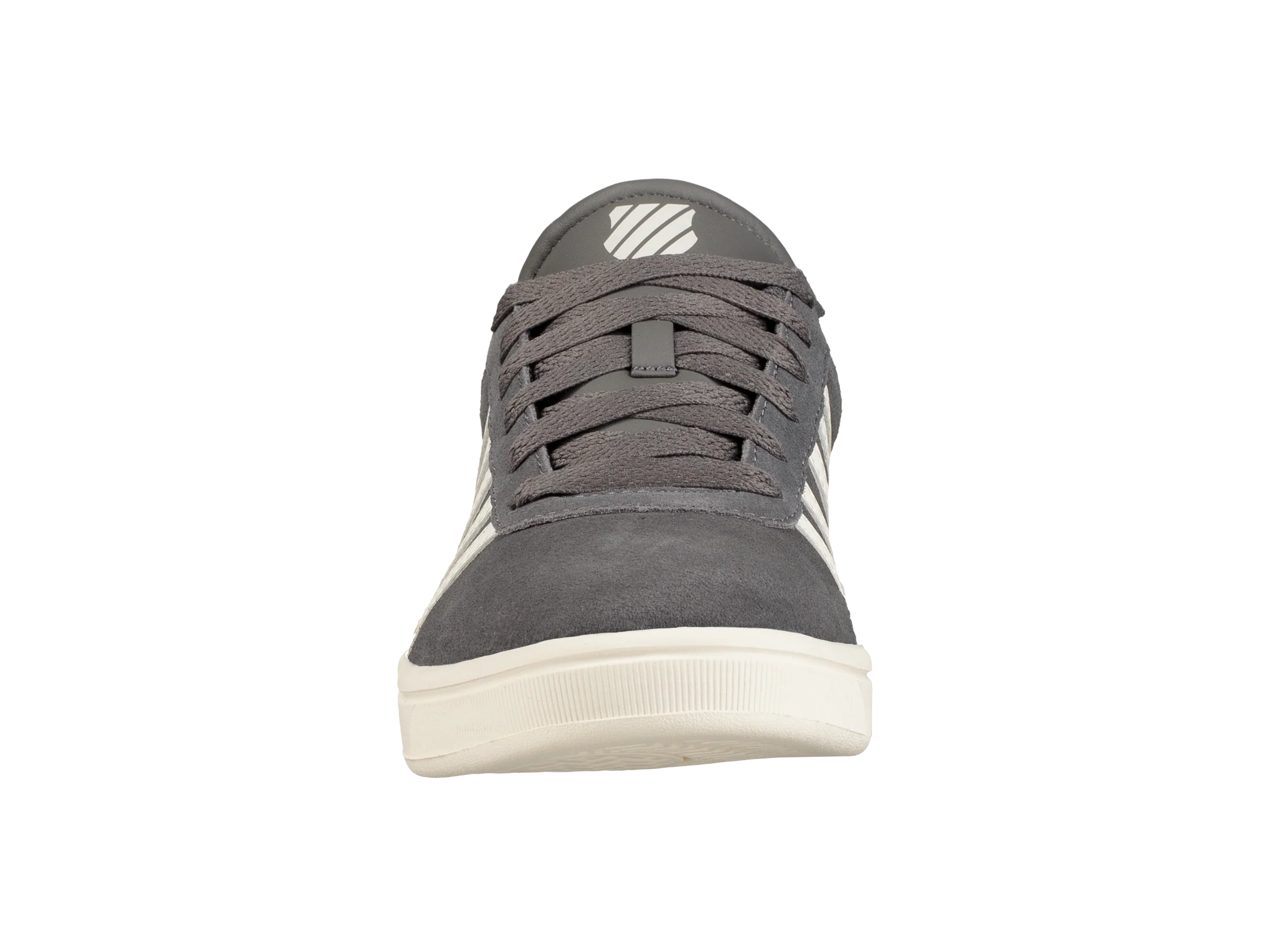 95676-059-M | WOMENS COURT CHESWICK SDE | SMOKED PEARL/SNOW WHITE - Image 3