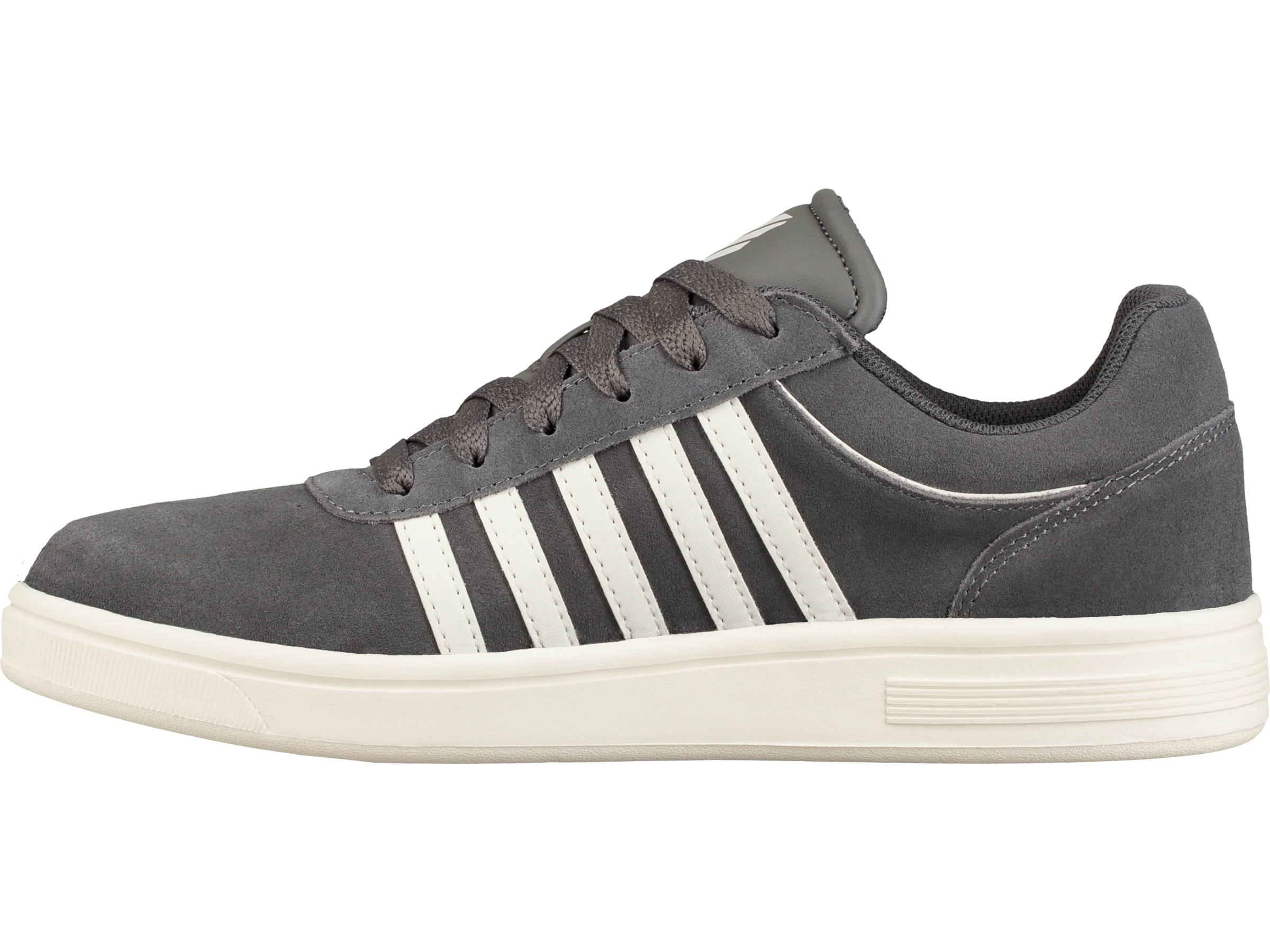95676-059-M | WOMENS COURT CHESWICK SDE | SMOKED PEARL/SNOW WHITE - Image 5