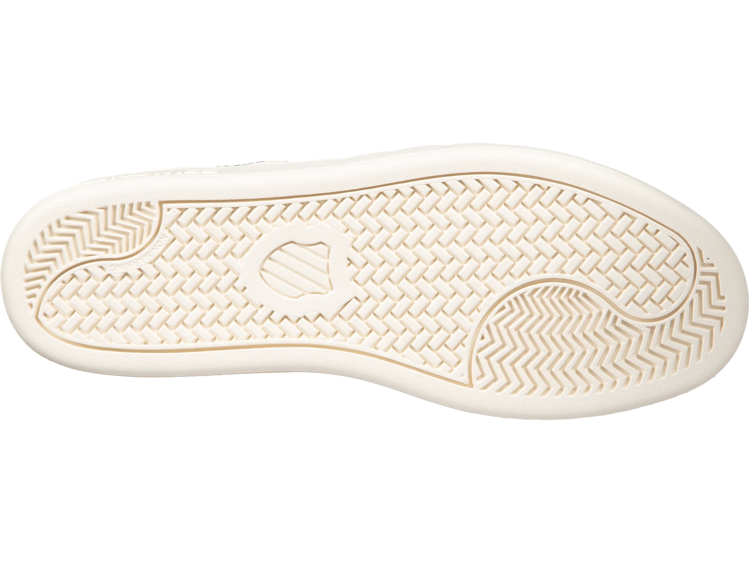 95676-059-M | WOMENS COURT CHESWICK SDE | SMOKED PEARL/SNOW WHITE - Image 6