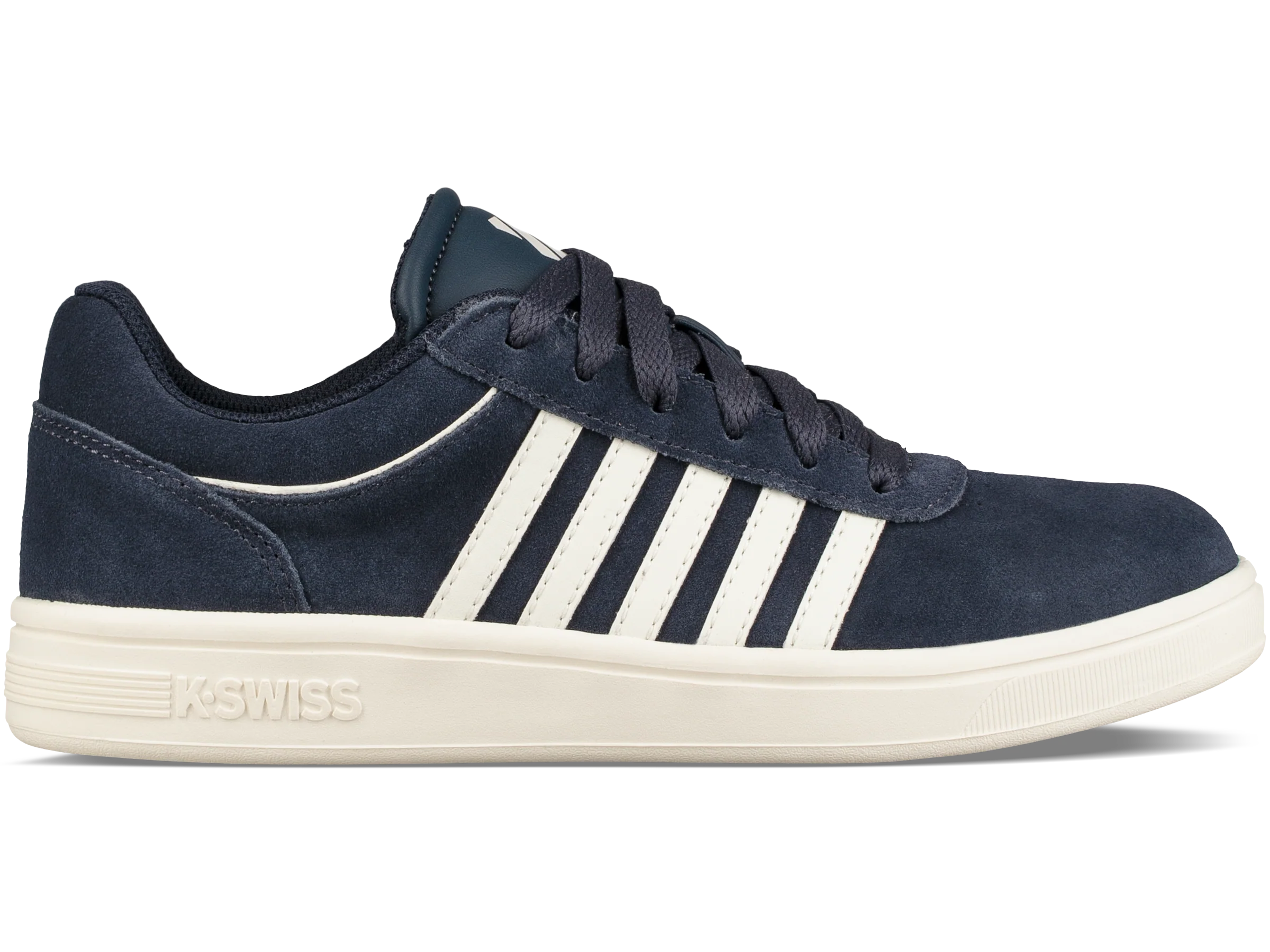 95676-465-M | WOMENS COURT CHESWICK SDE | OMBRE BLUE/SNOW WHITE