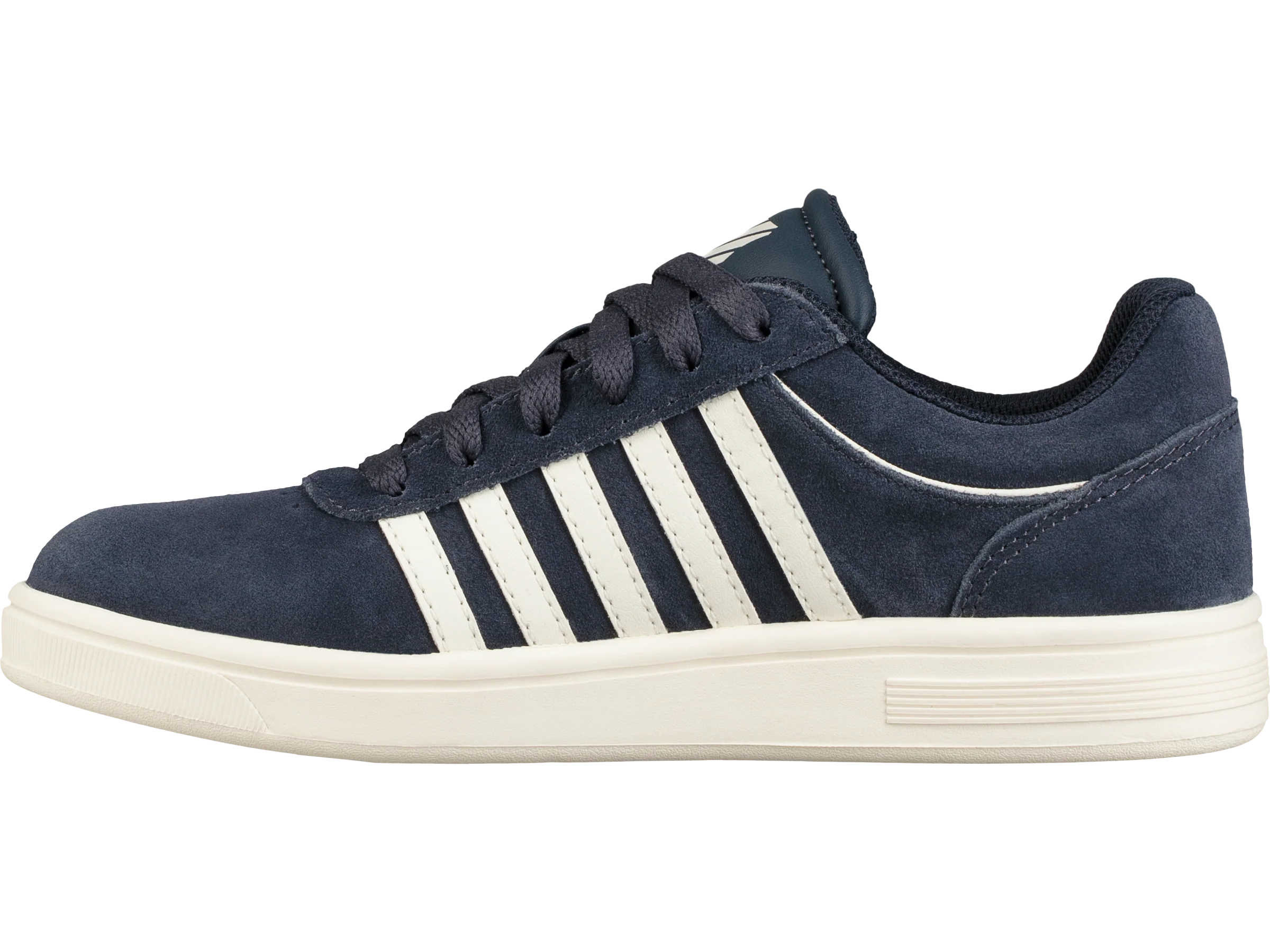 95676-465-M | WOMENS COURT CHESWICK SDE | OMBRE BLUE/SNOW WHITE - Image 5