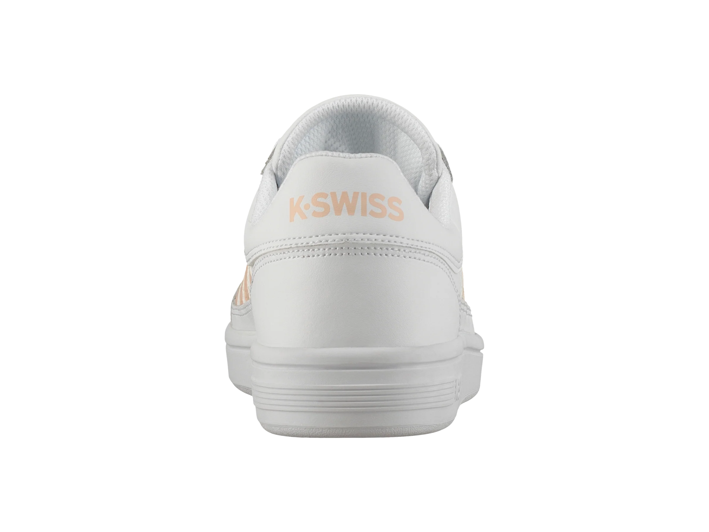 96042-190-M | COURT CHASSEUR | WHITE/SPANISH VILLA/WHITE - Image 4