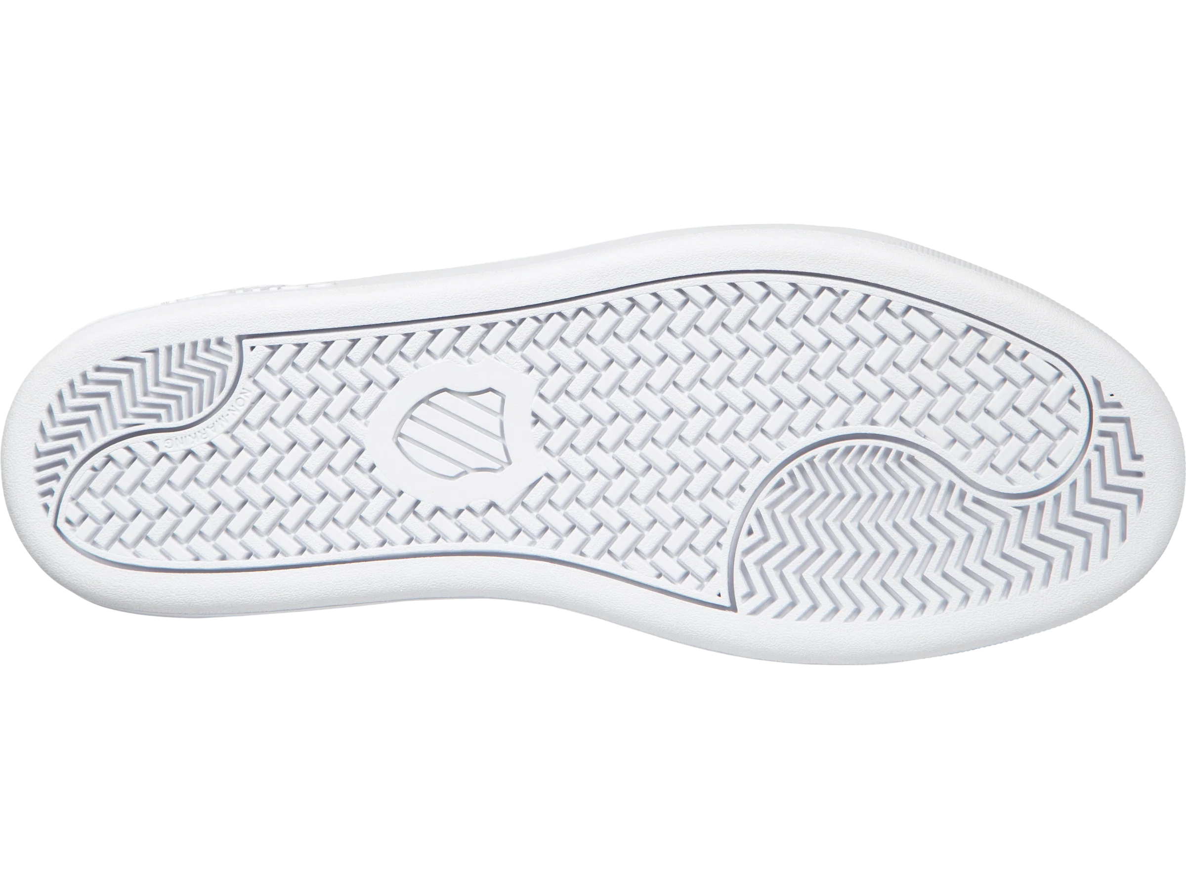 96042-190-M | COURT CHASSEUR | WHITE/SPANISH VILLA/WHITE - Image 6