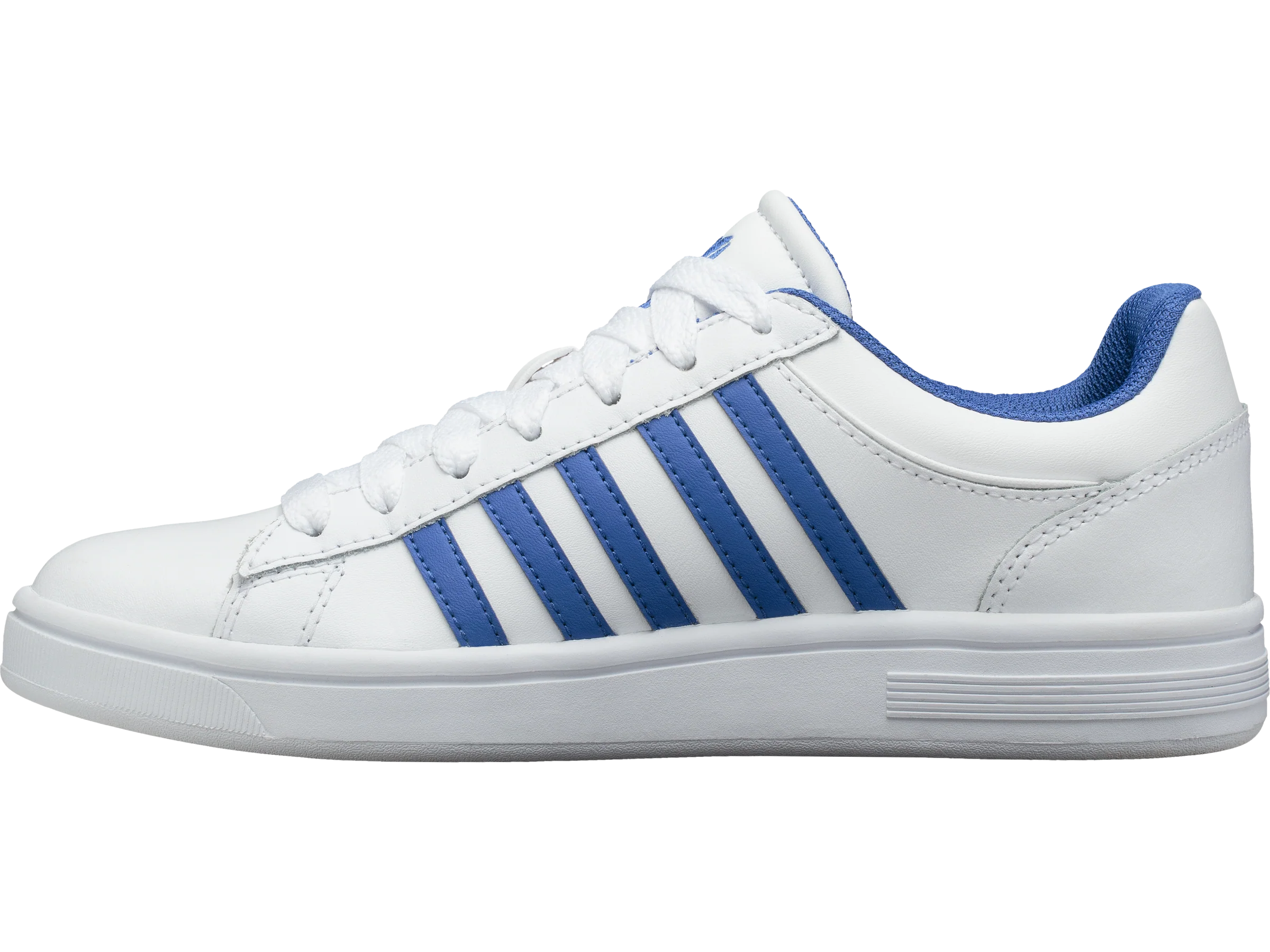96154-116-M | COURT WINSTON | WHITE/AMPARO BLUE - Image 5