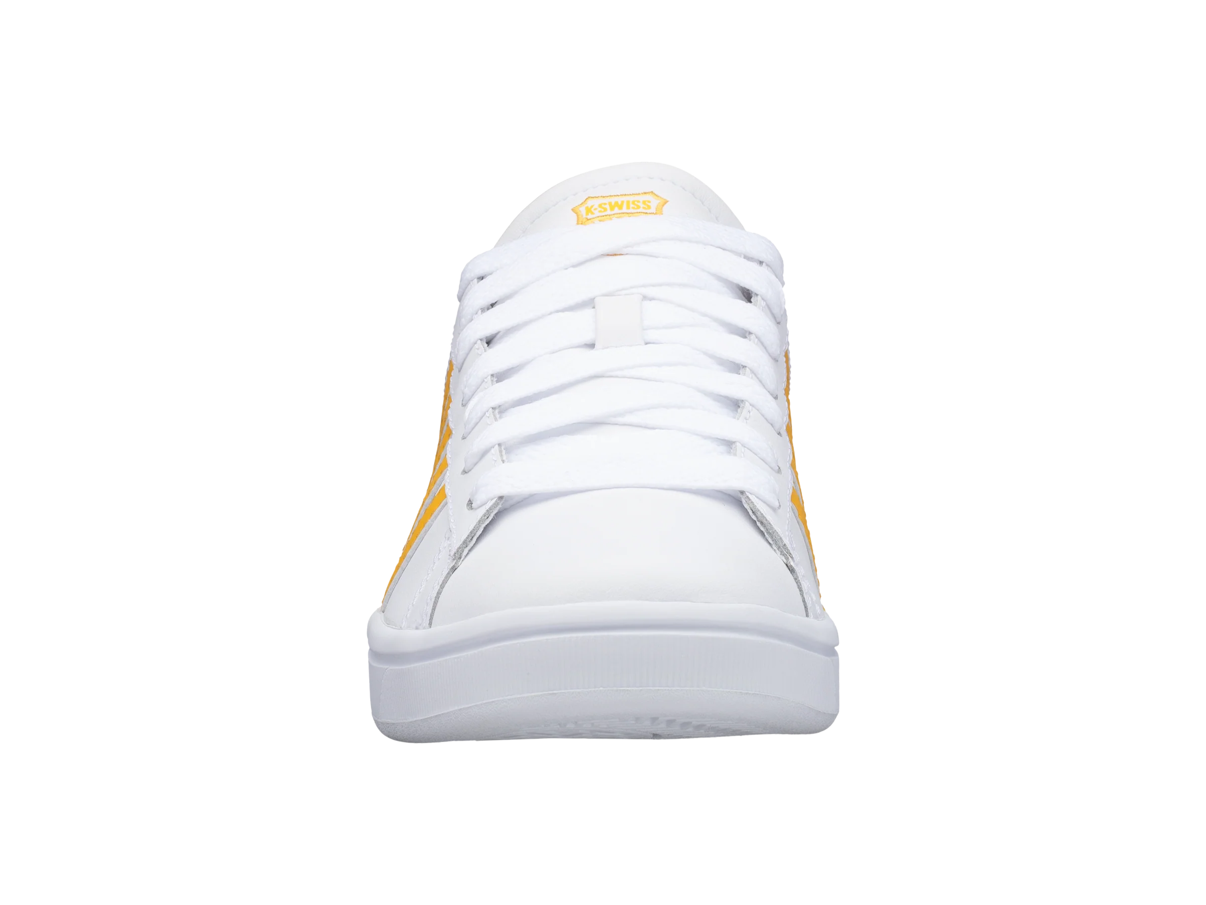 96154-119-M | COURT WINSTON | WHITE/OLD GOLD - Image 3