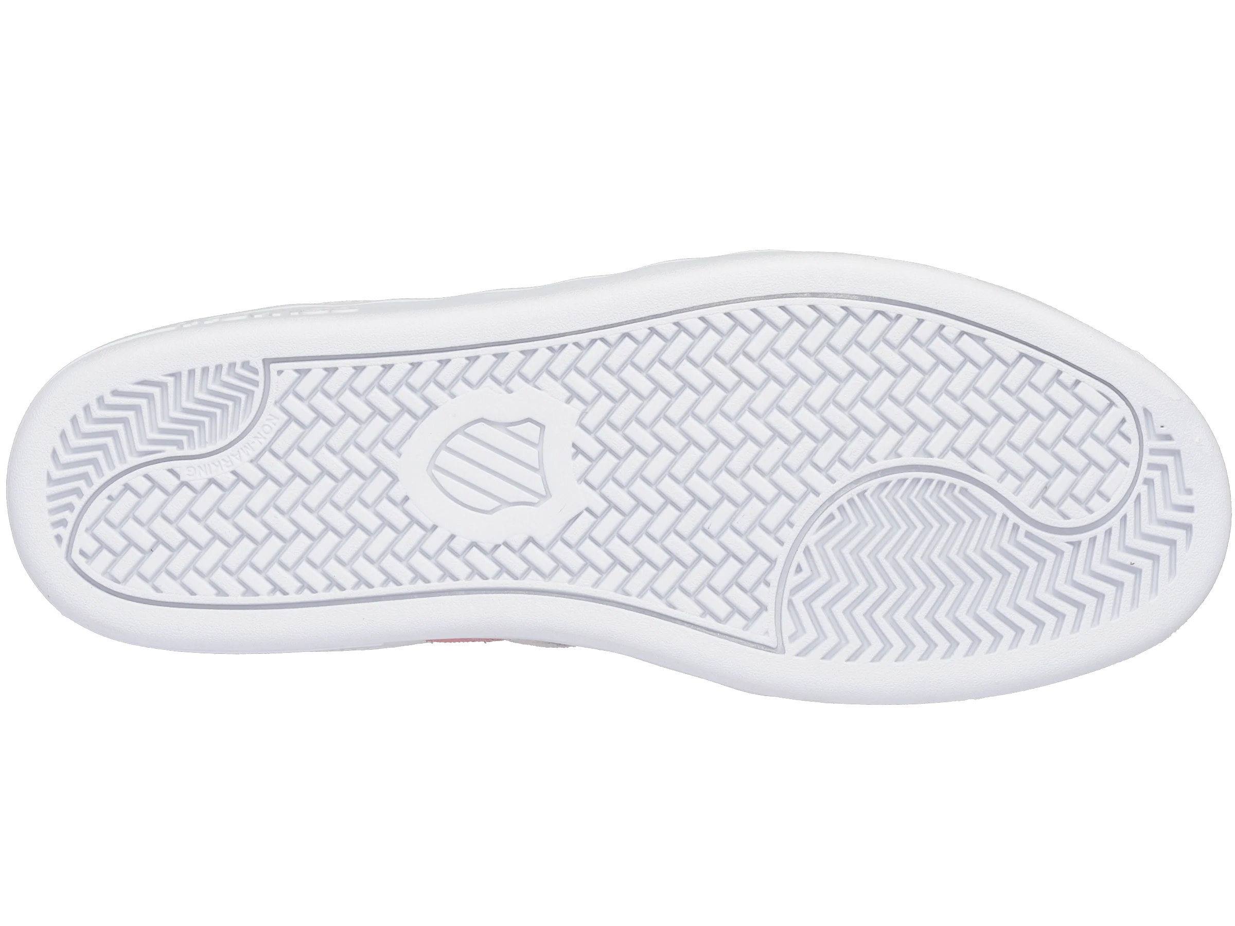 96154-141-M | COURT WINSTON | WHITE/FLAMINGO PINK/LUNAR ROCK - Image 6
