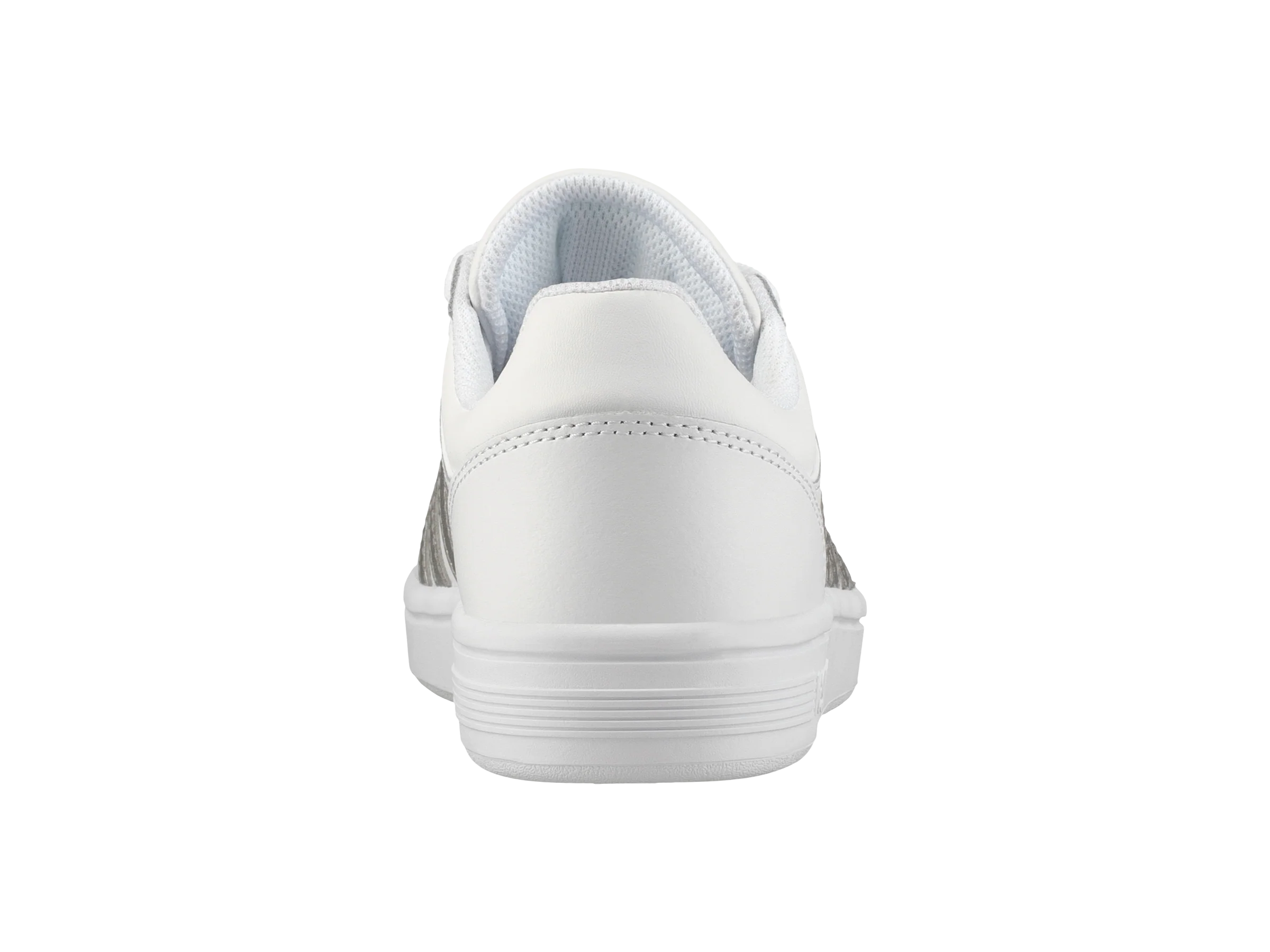 96154-150-M | COURT WINSTON | WHITE/WHITE/SILVER - Image 4