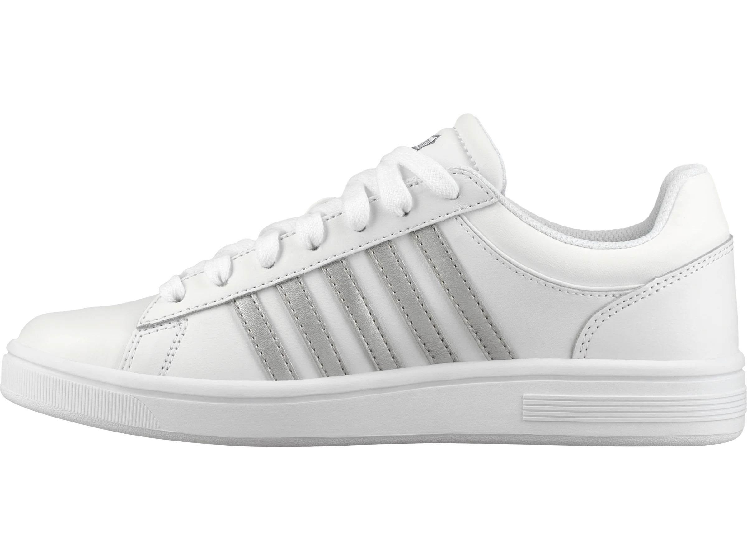 96154-150-M | COURT WINSTON | WHITE/WHITE/SILVER - Image 5