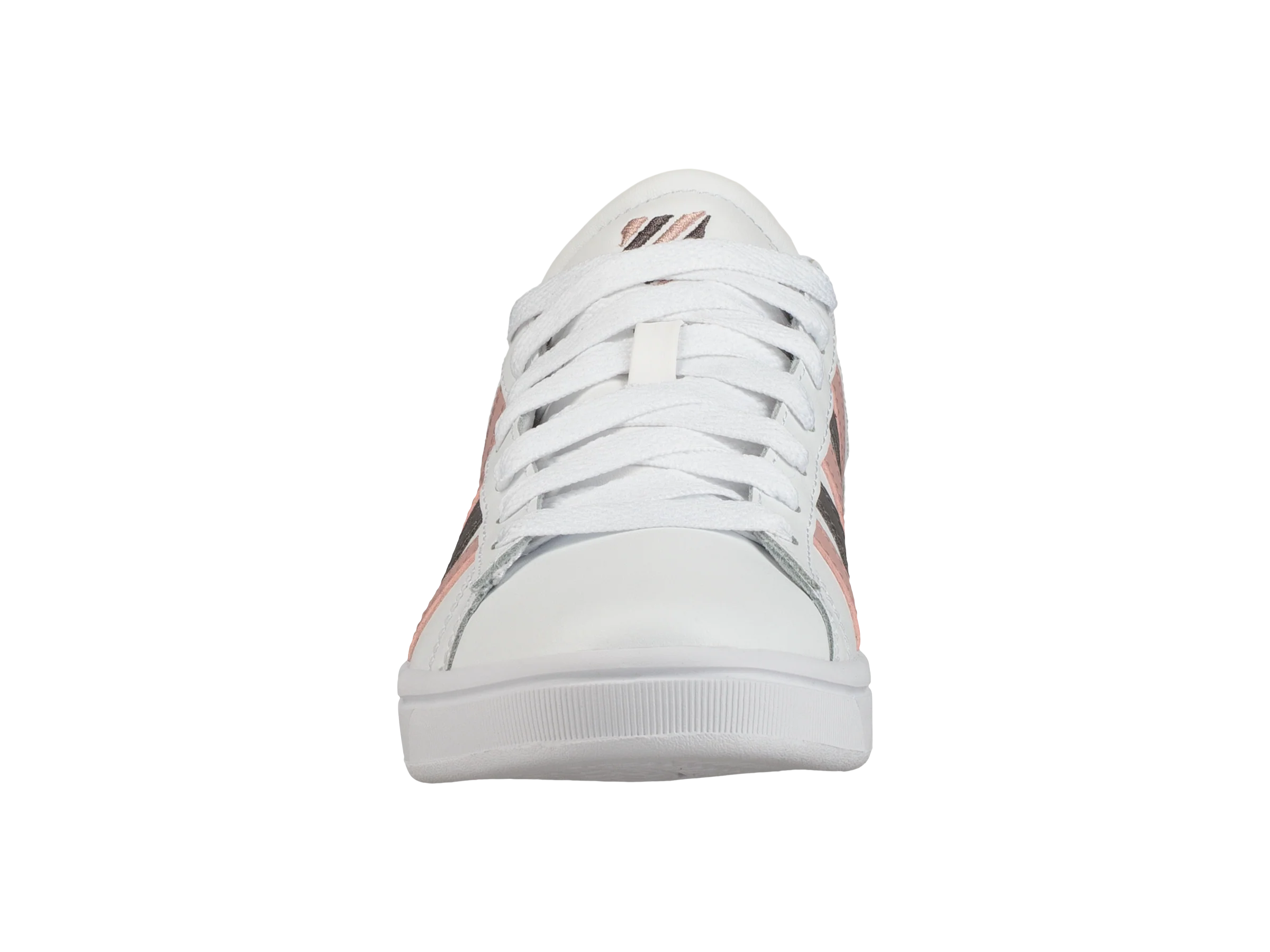 96154-152-M | COURT WINSTON | WHITE/PALE MAUVE/SMOKED PEARL - Image 3