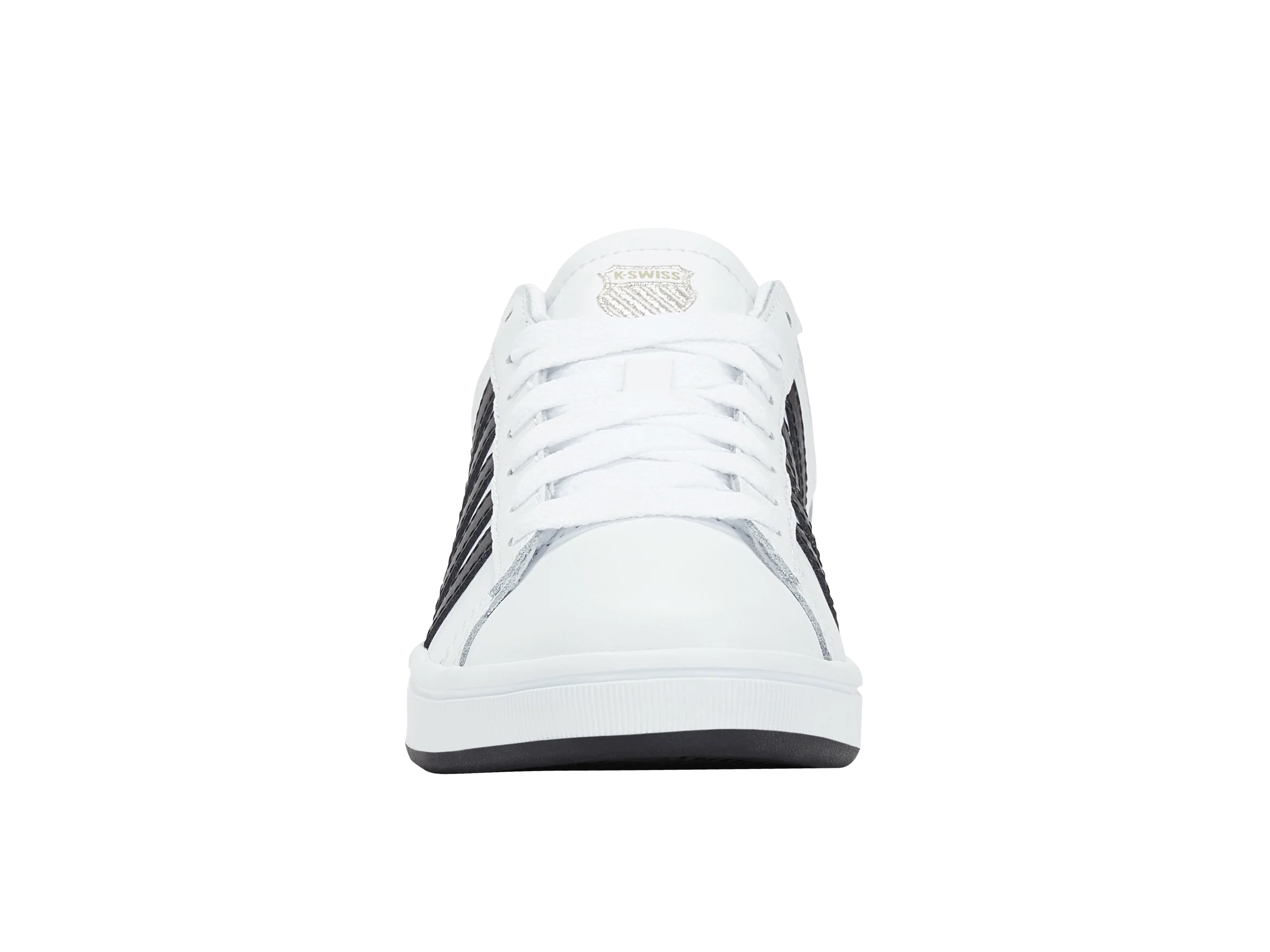 96154-153-M | COURT WINSTON | WHITE/BLACK PANTHER - Image 3