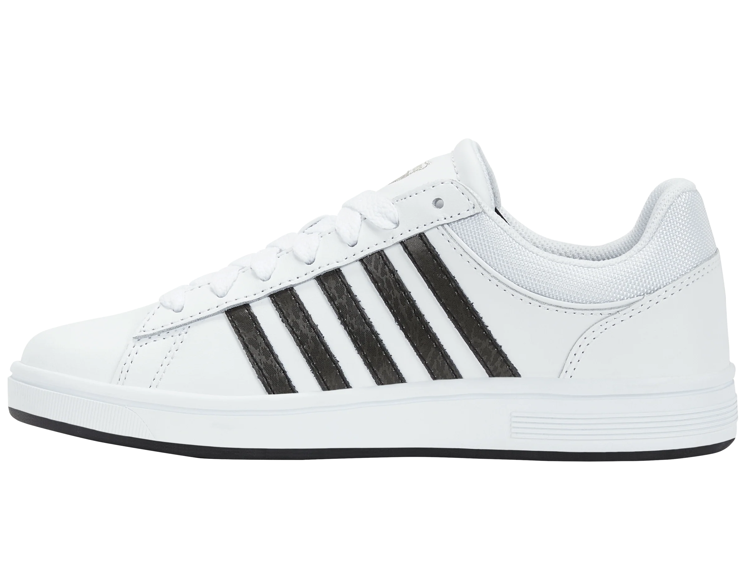 96154-153-M | COURT WINSTON | WHITE/BLACK PANTHER - Image 5