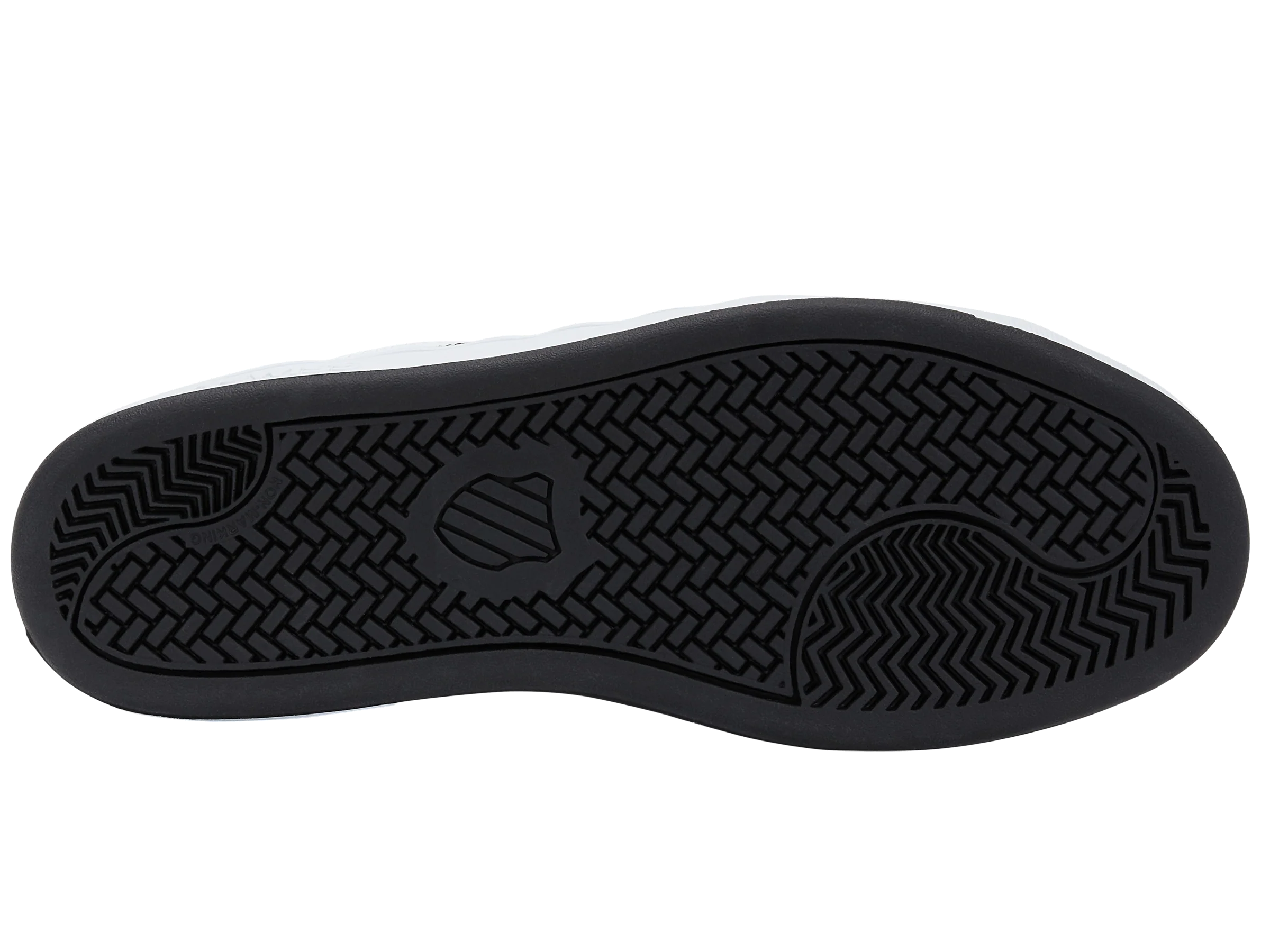 96154-153-M | COURT WINSTON | WHITE/BLACK PANTHER - Image 6