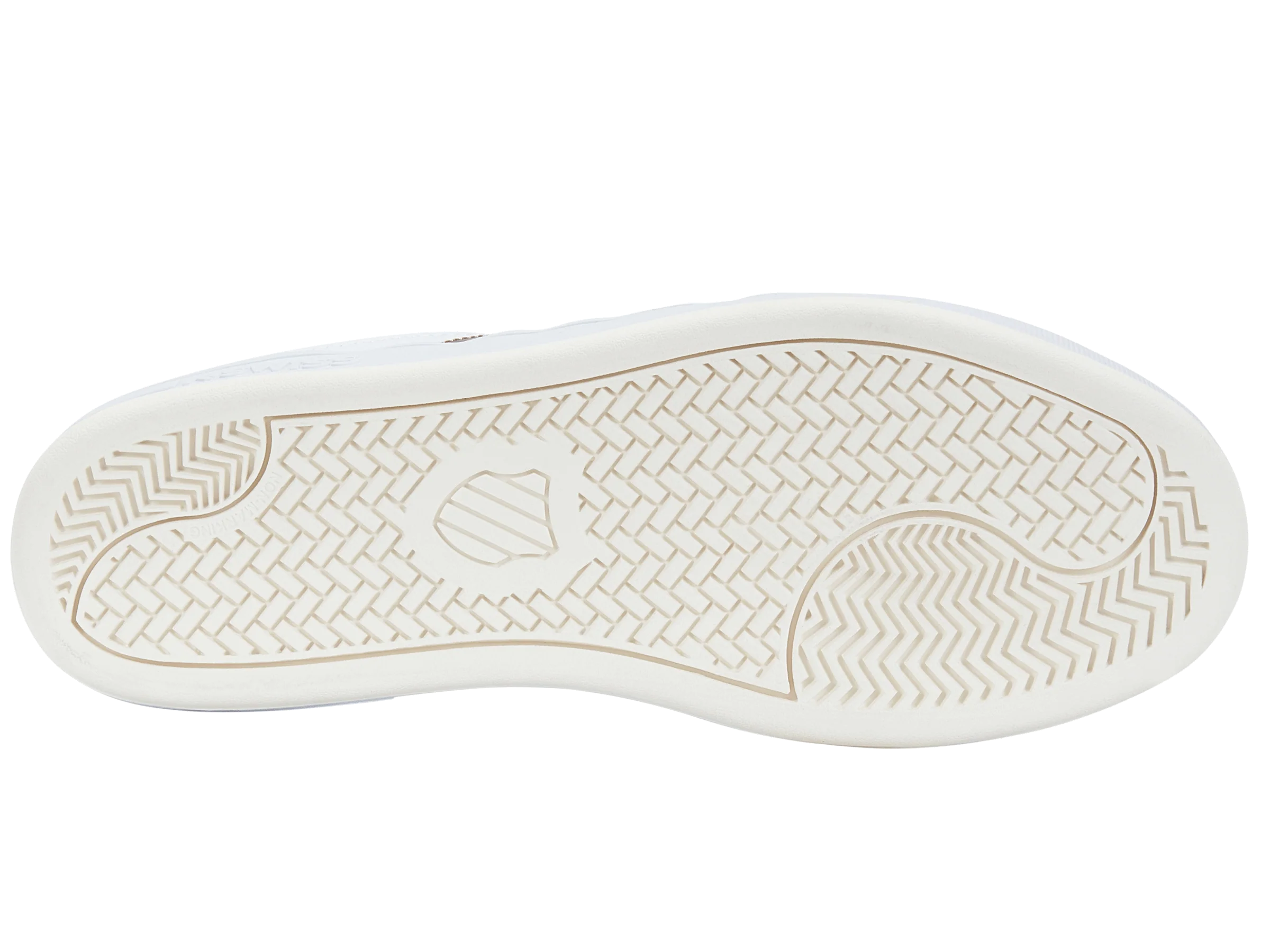 96154-158-M | COURT WINSTON | WHITE/GOLD PANTHER - Image 6