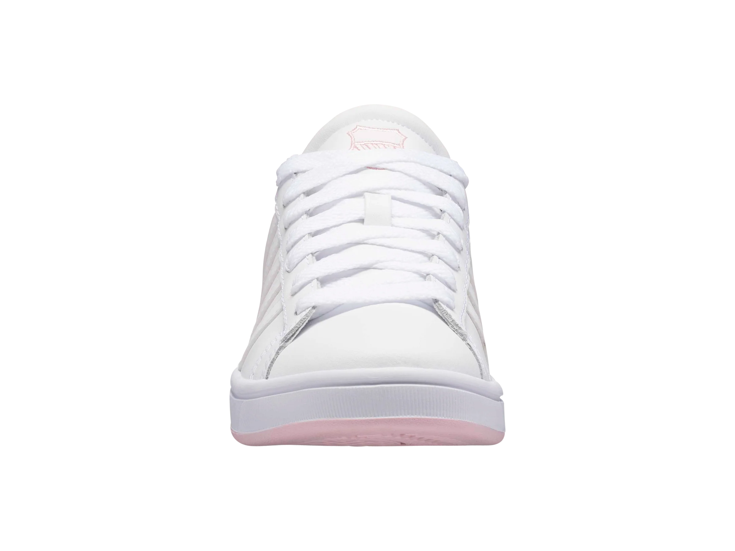 96154-168-M | COURT WINSTON | WHITE/SILVER/PARFAIT PINK/TAPE - Image 3