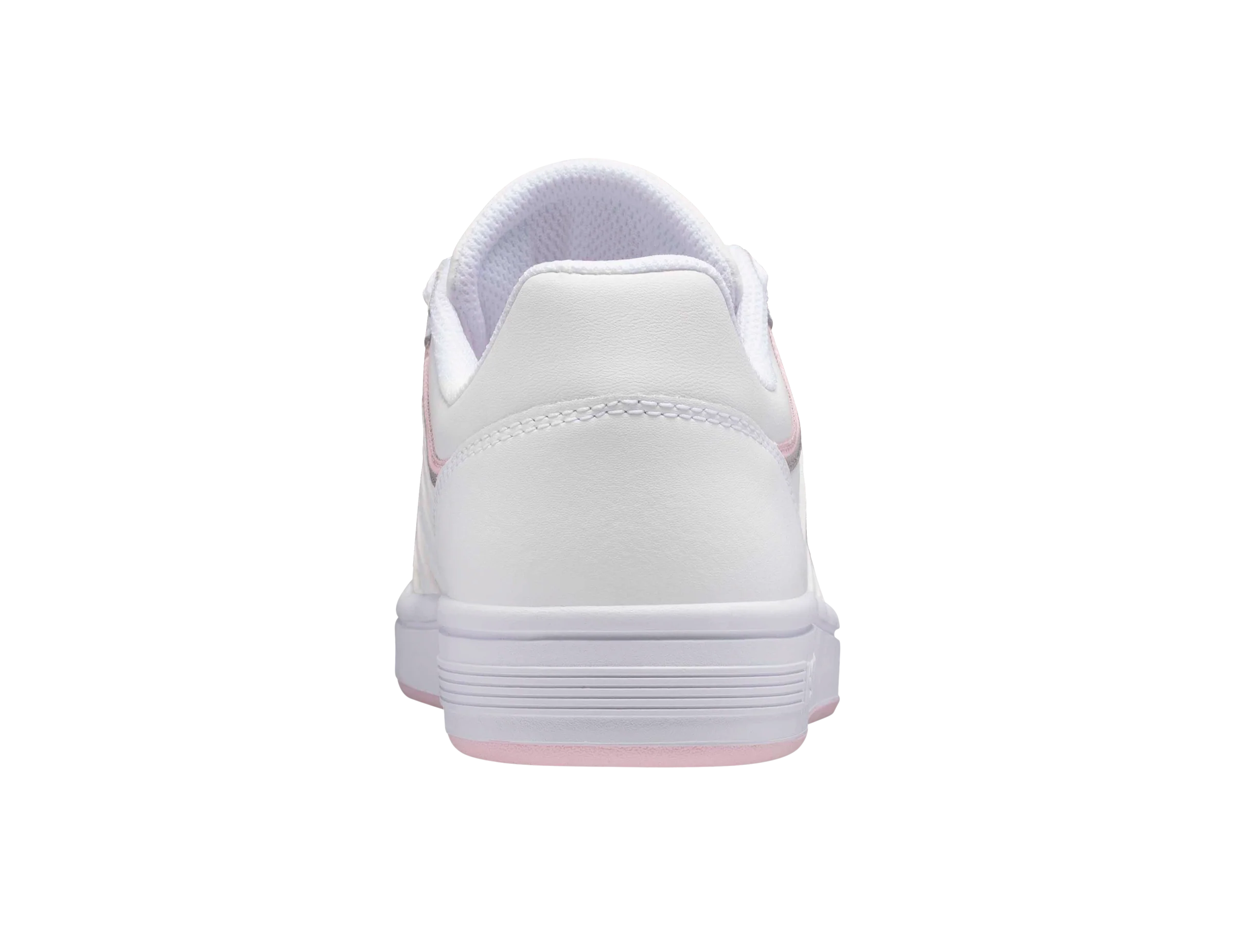 96154-168-M | COURT WINSTON | WHITE/SILVER/PARFAIT PINK/TAPE - Image 4