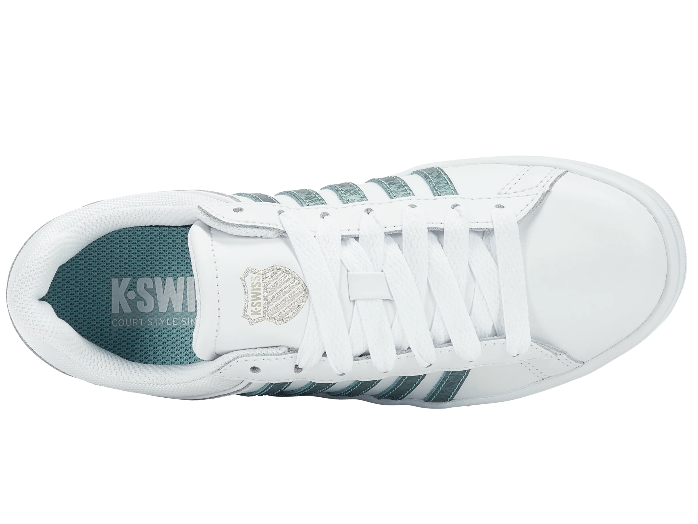 96154-171-M | COURT WINSTON | WHITE/BLUE PANTHER - Image 7