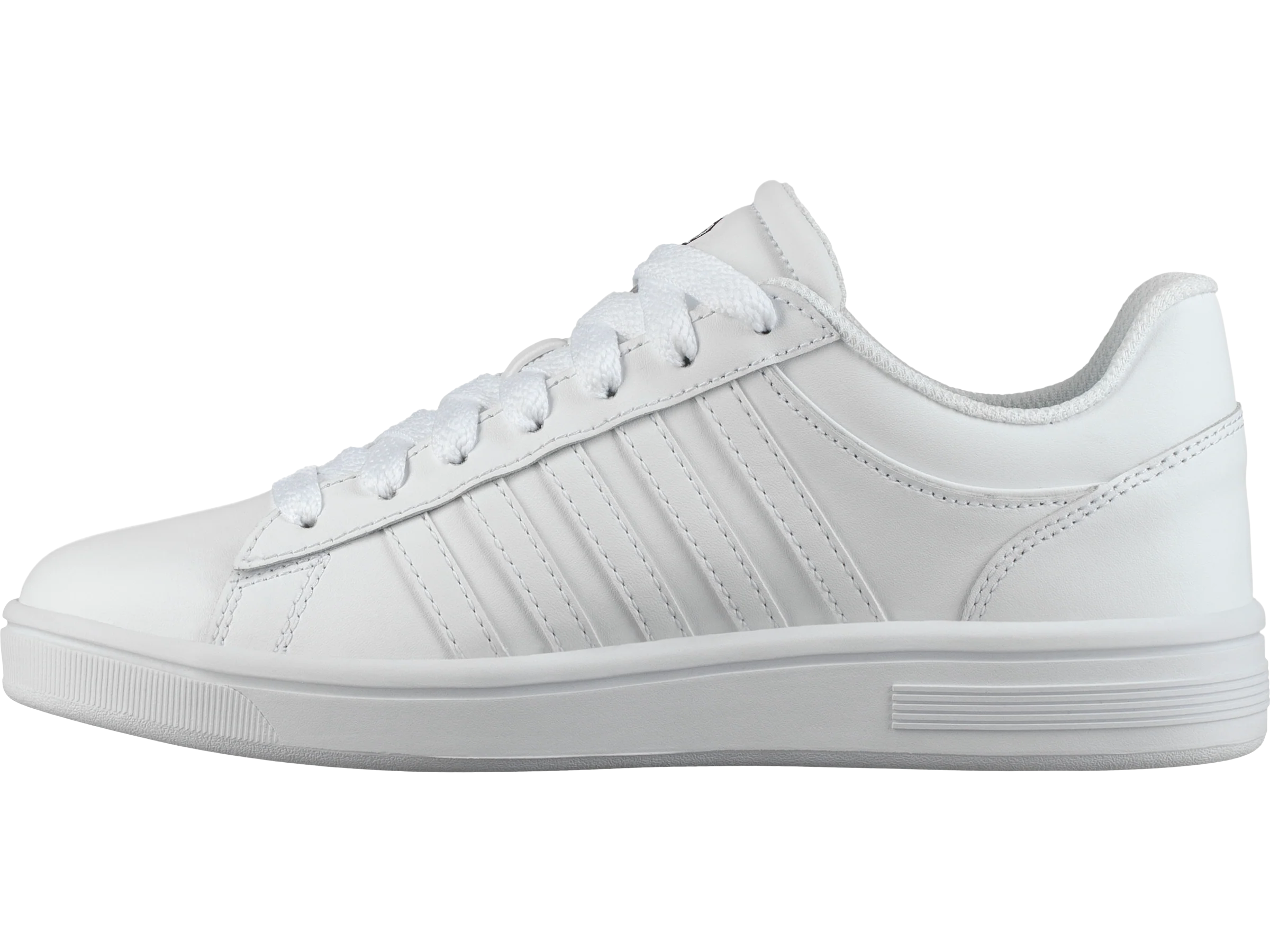 96154-175-M | COURT WINSTON | WHITE/WHITE/SILVER - Image 5