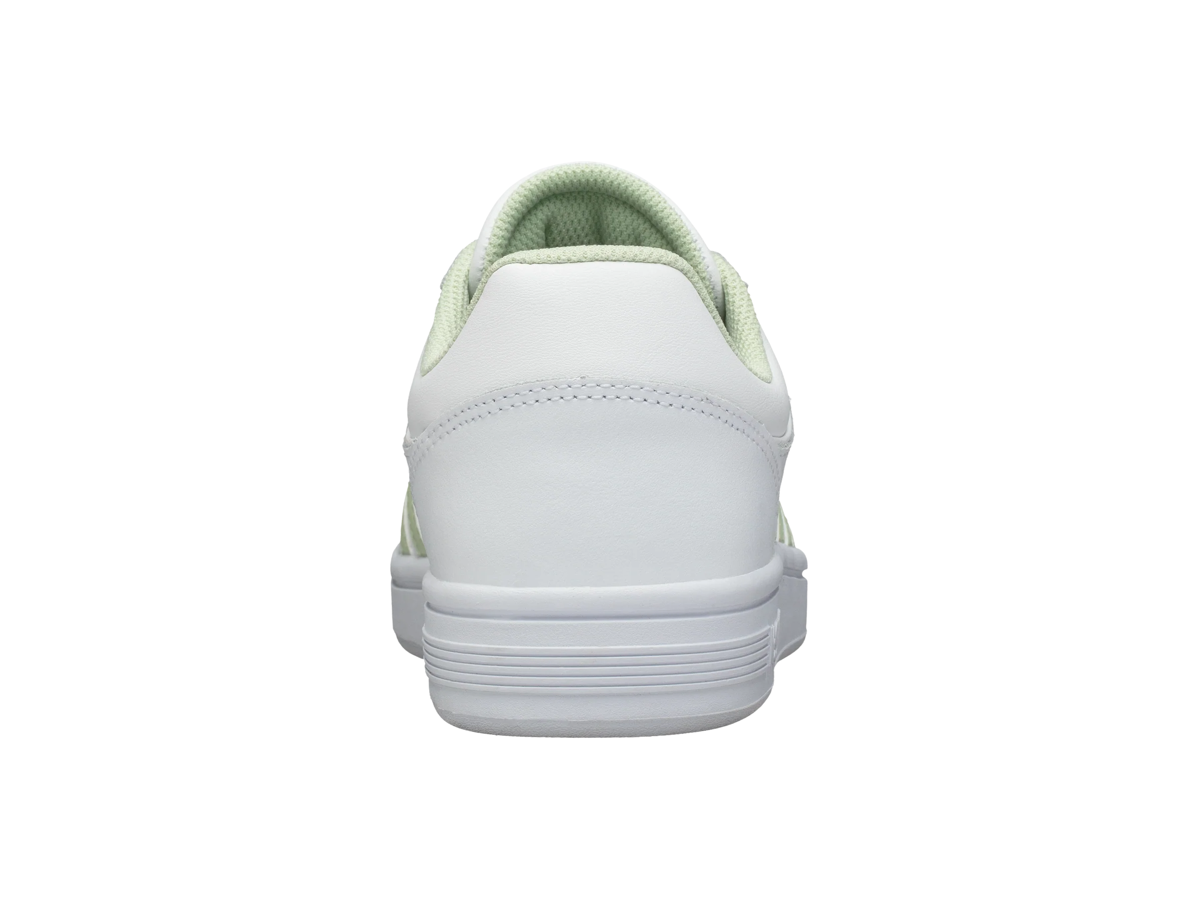 96154-180-M | COURT WINSTON | WHITE/SEAFOAM GREEN - Image 4
